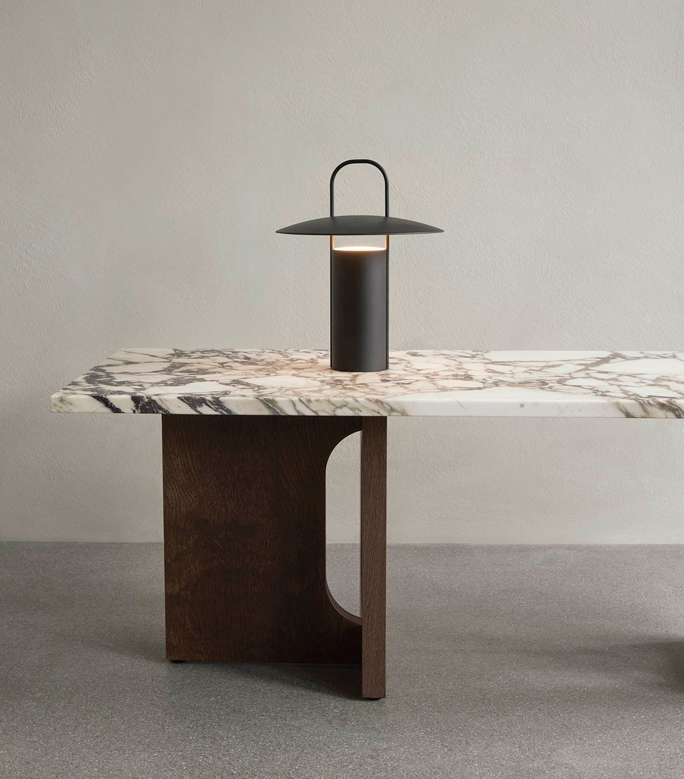 Audo Copenhagen Androgyne Lounge Table - 120x45cm - Image 8