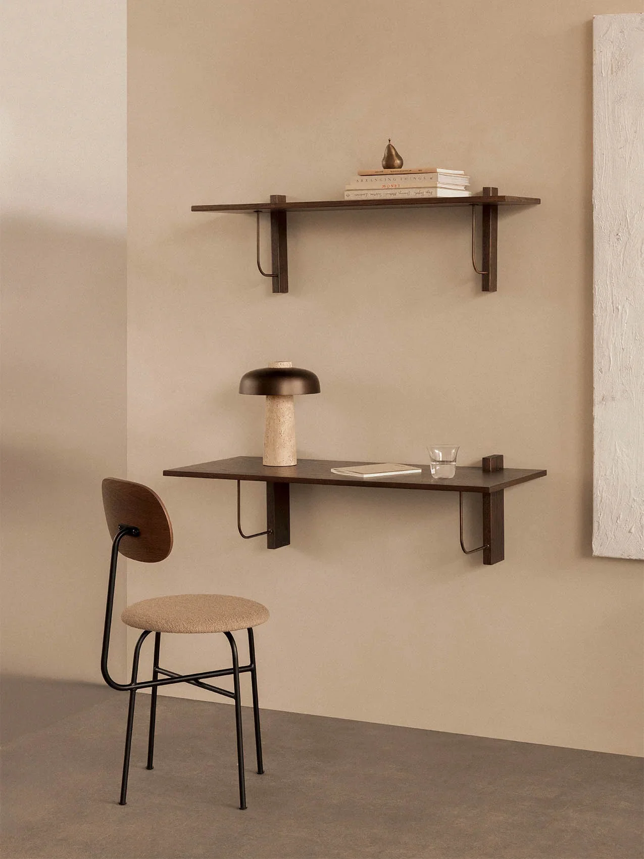 Audo Copenhagen Corbel Shelf Large - Image 4