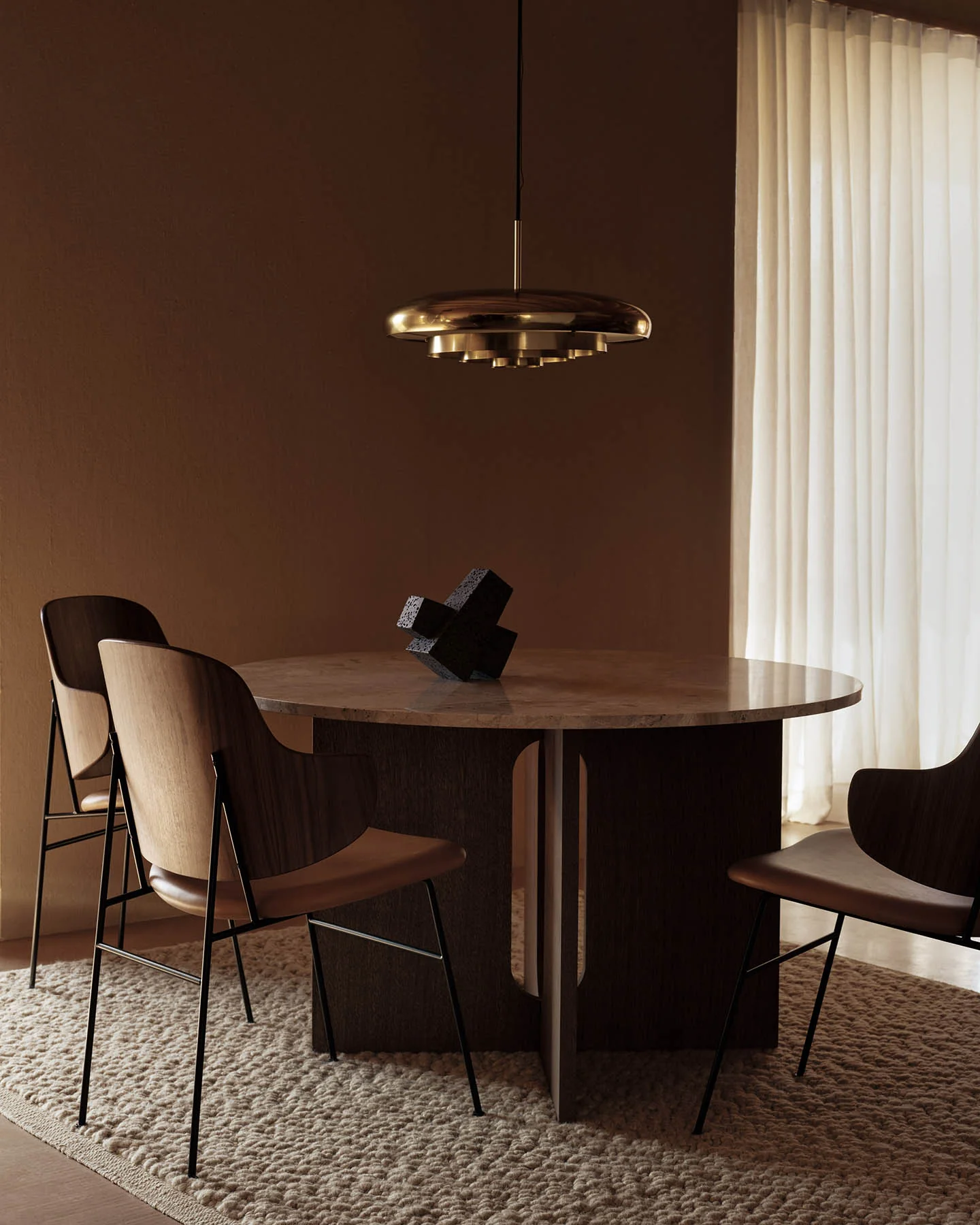 Audo Copenhagen Resonant Pendant - Image 2