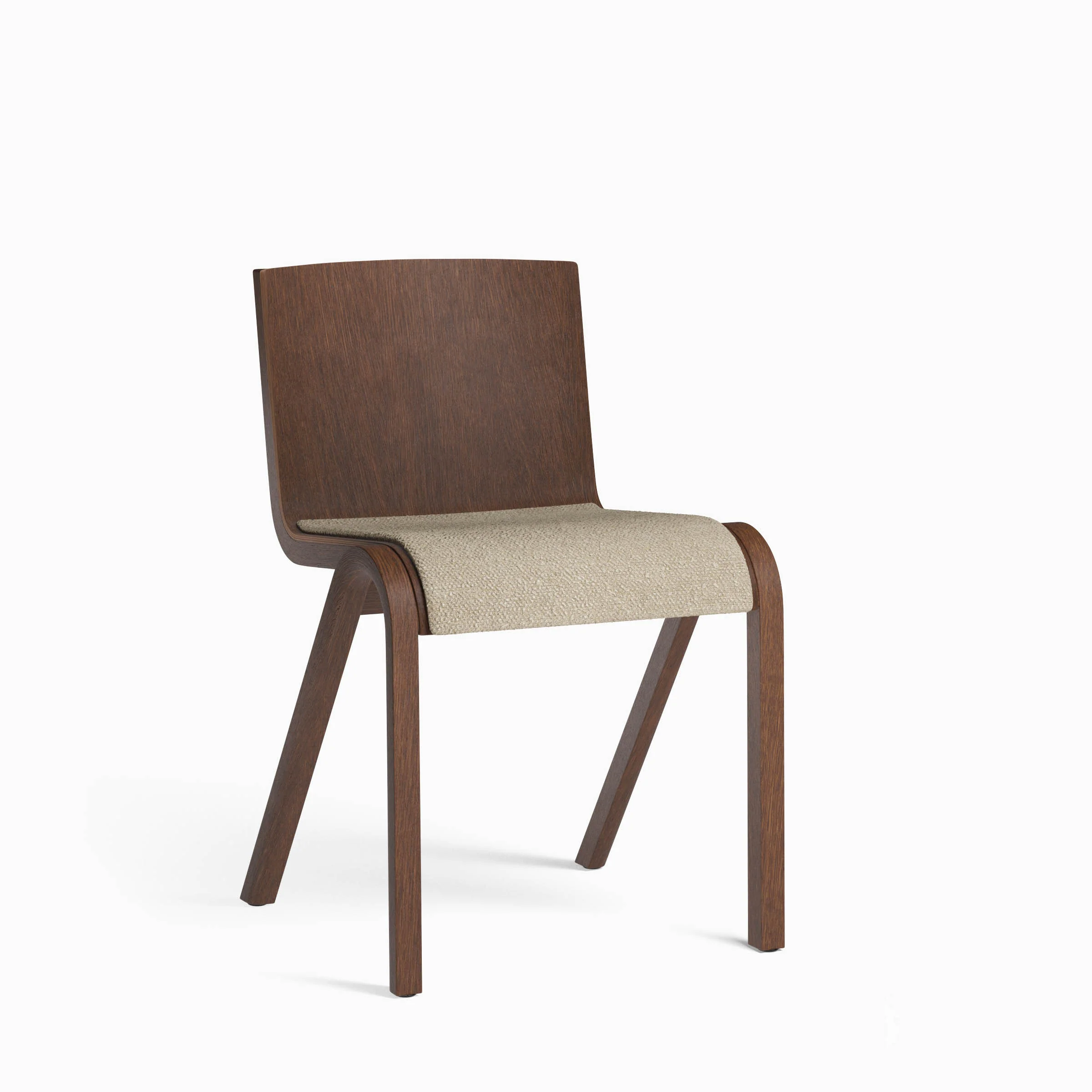 Audo Copenhagen Ready Dining Chair - Seat Upholstered - Image 8