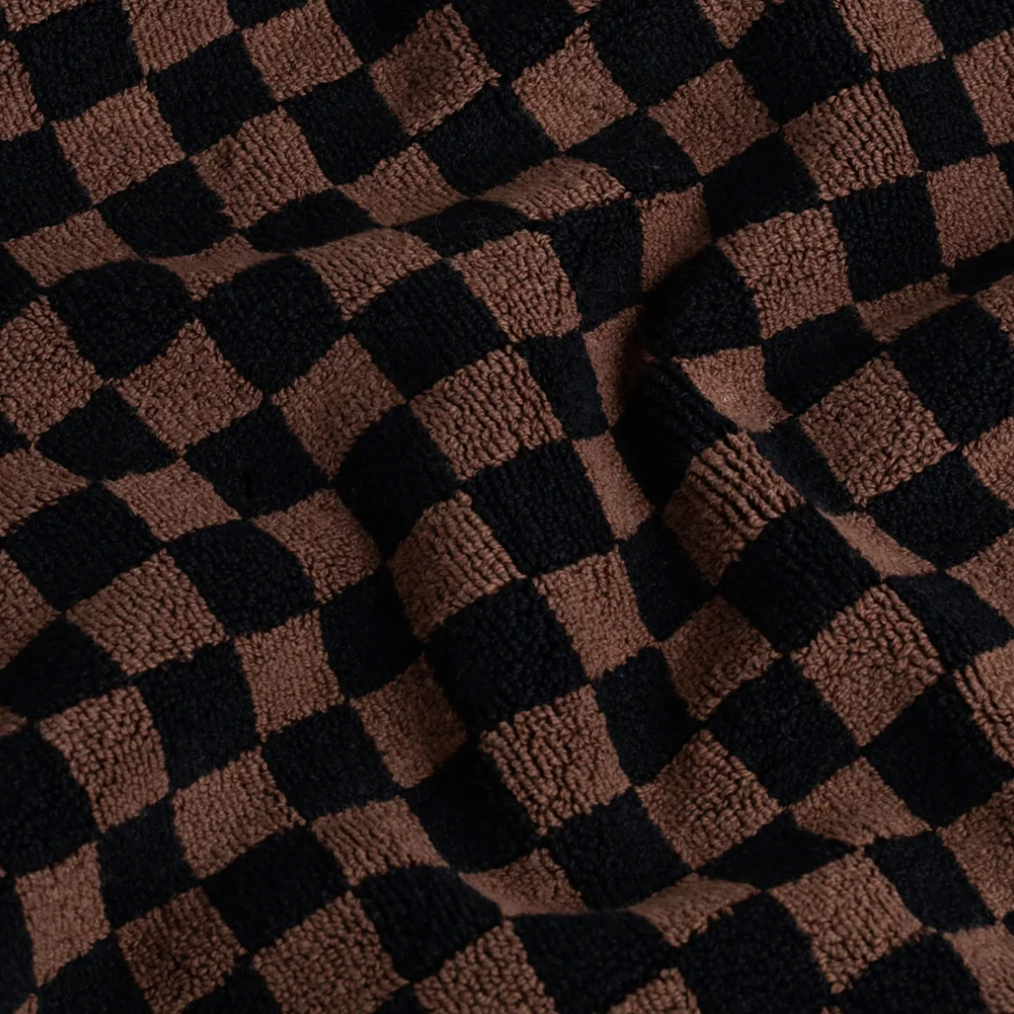 Baina Beppu Bath Mat - Tabac/Noir - Image 3