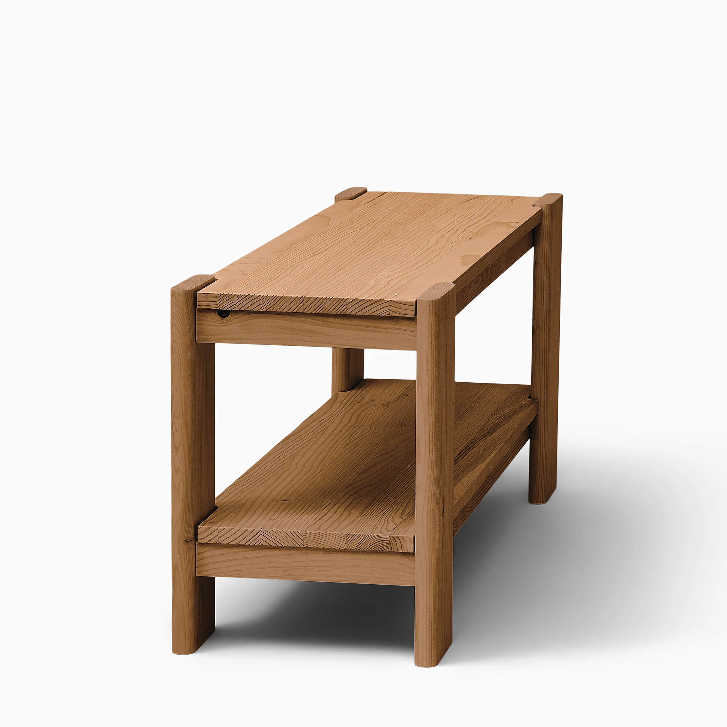 Form & Refine Beam Bench - Image 4