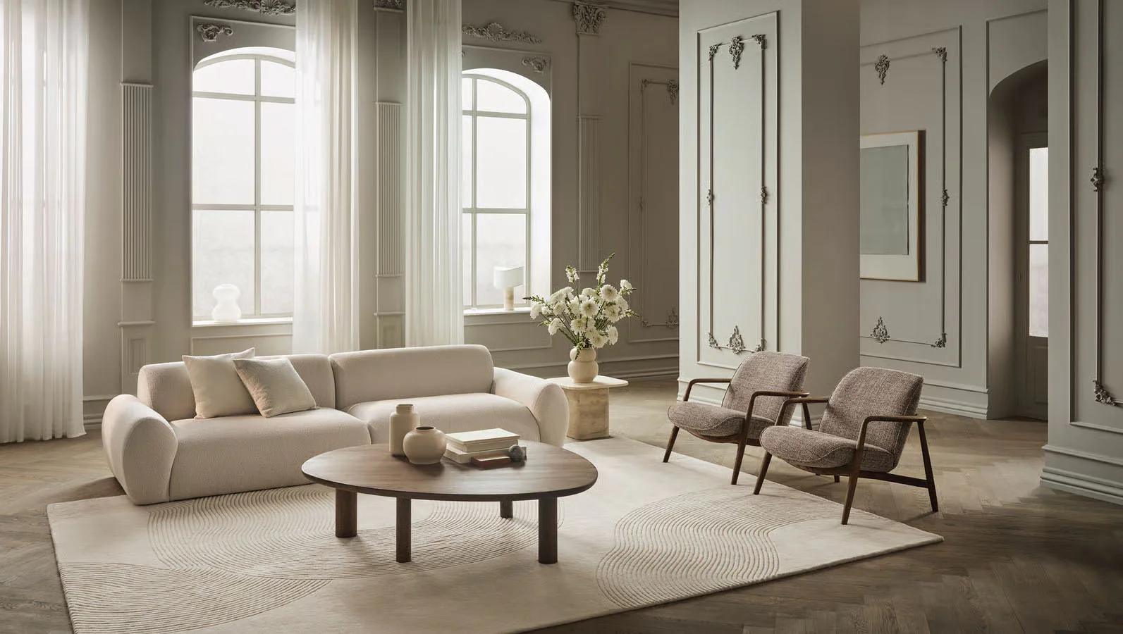 Bolia Bowie Armchair - Image 5