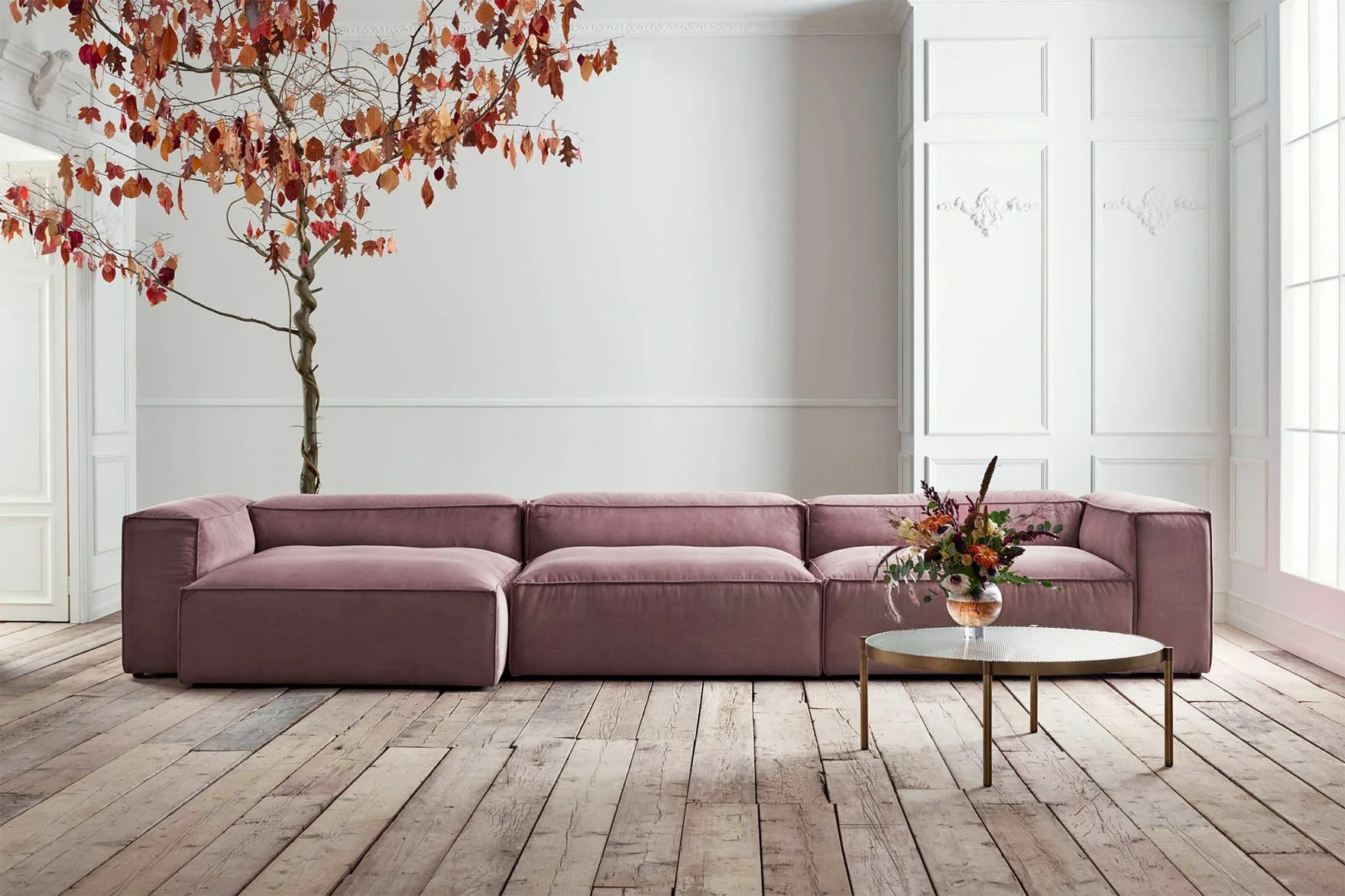 Bolia Cosima Sofa 2 Units - Depth 100cm - Image 5