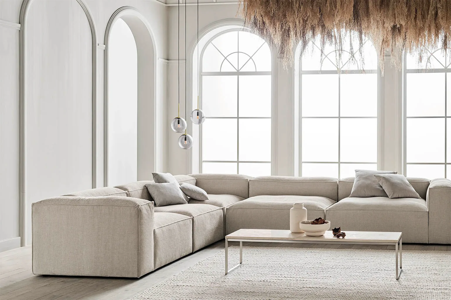 Bolia Cosima Sofa 2 Units - Depth 120cm - Image 11