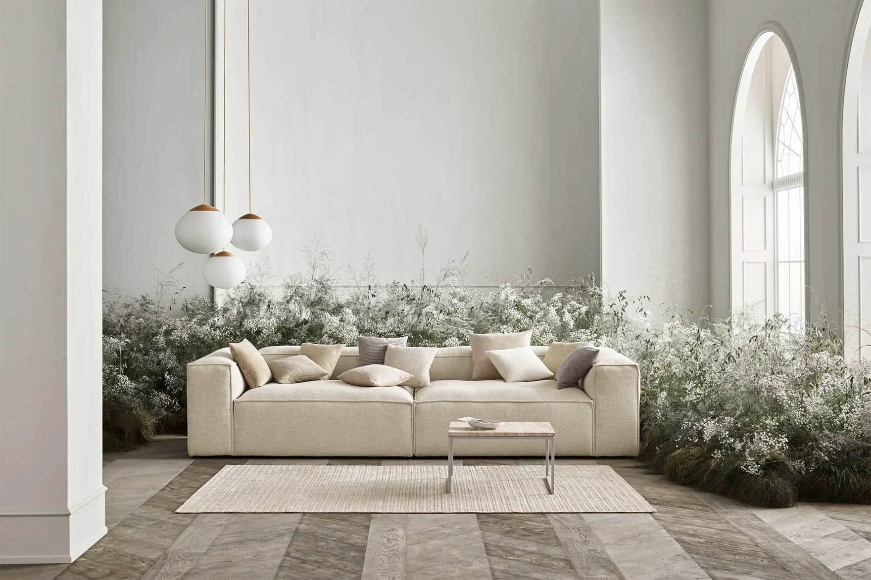 Bolia Cosima Sofa 2 Units - Depth 120cm - Image 8