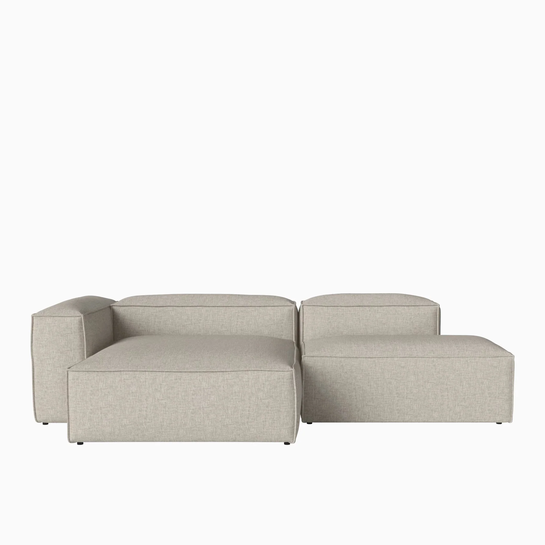 Bolia Cosima Sofa Large Chaise with Open End - Image 14