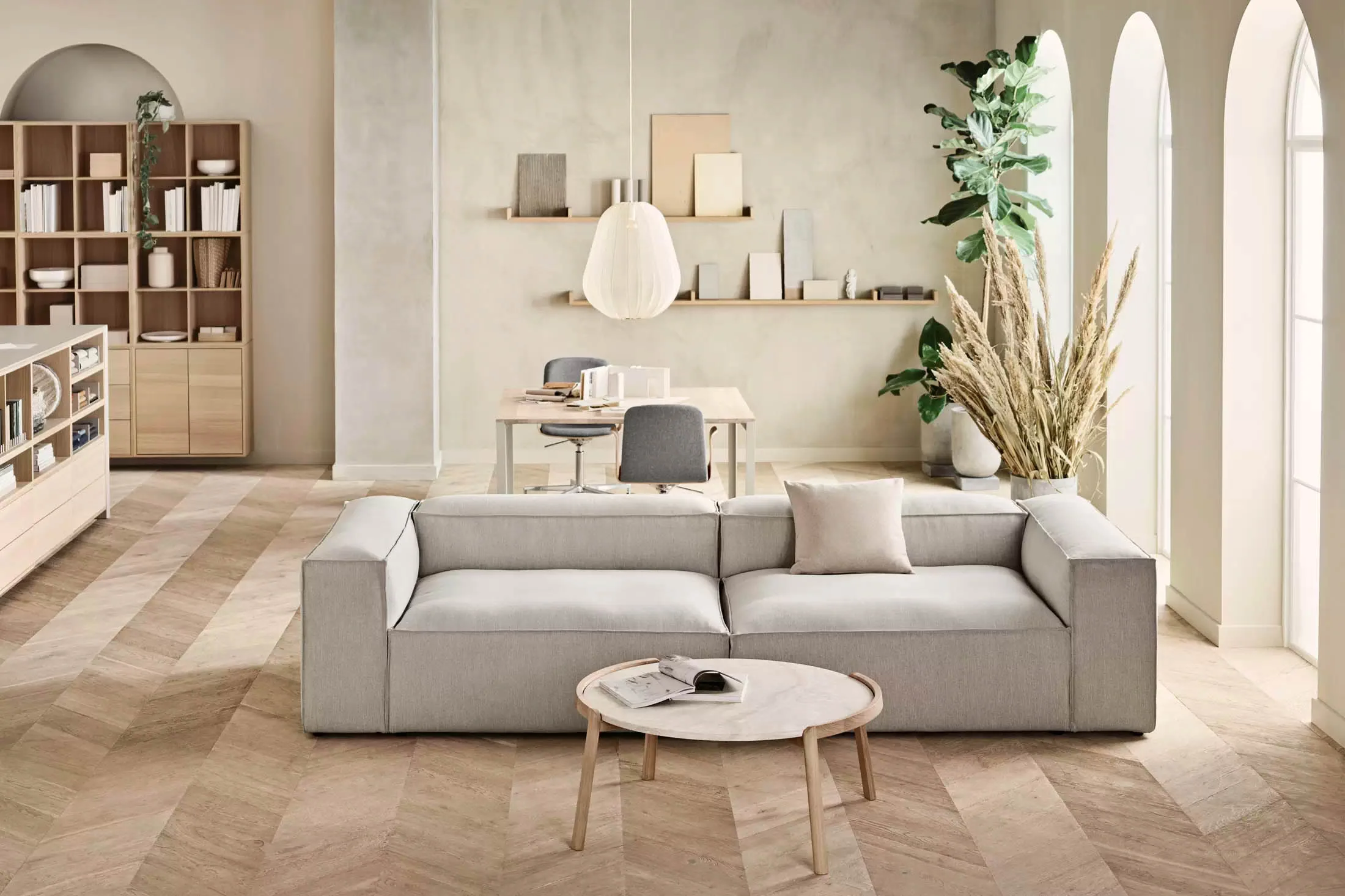 Bolia Cosima Sofa Large with Open End - Depth 120cm - Image 10