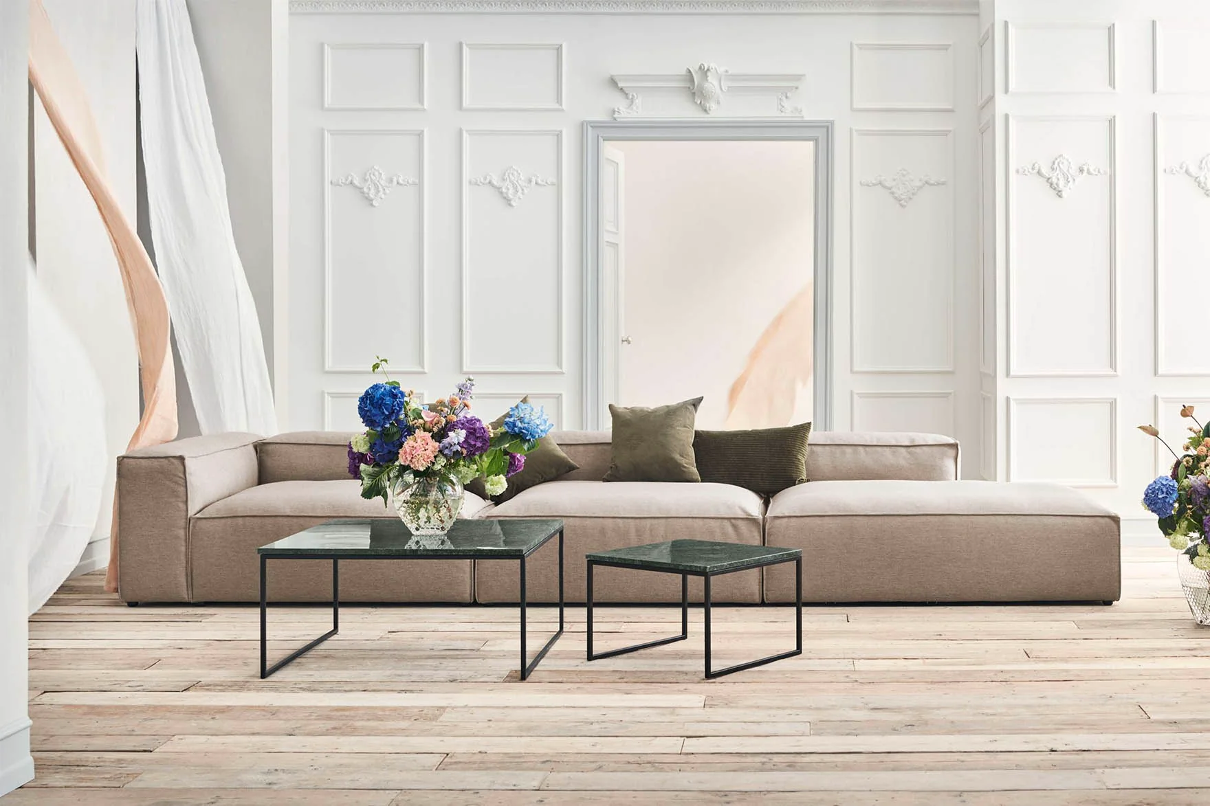 Bolia Cosima Sofa Large with Open End - Depth 120cm - Image 4