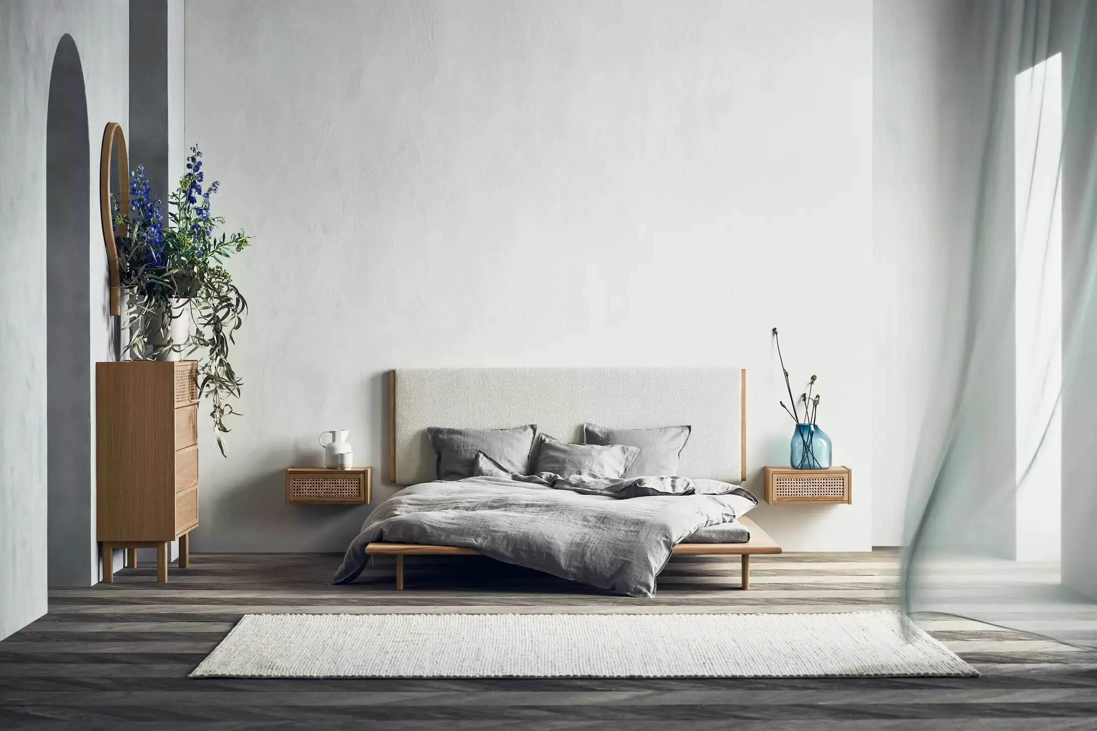 Bolia Haven Bedframe 206cm - King - Image 2