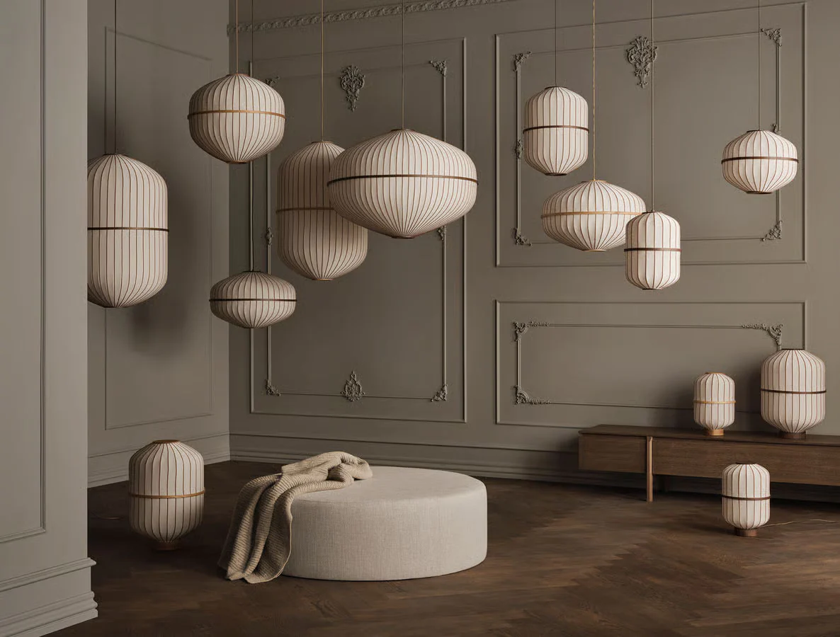 Bolia Lucen Pendant - Ellipse - Image 2