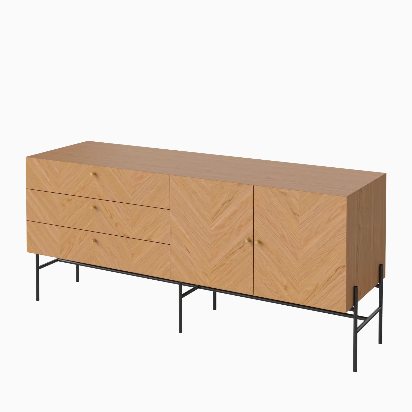 Bolia Luxe Sideboard - Image 12