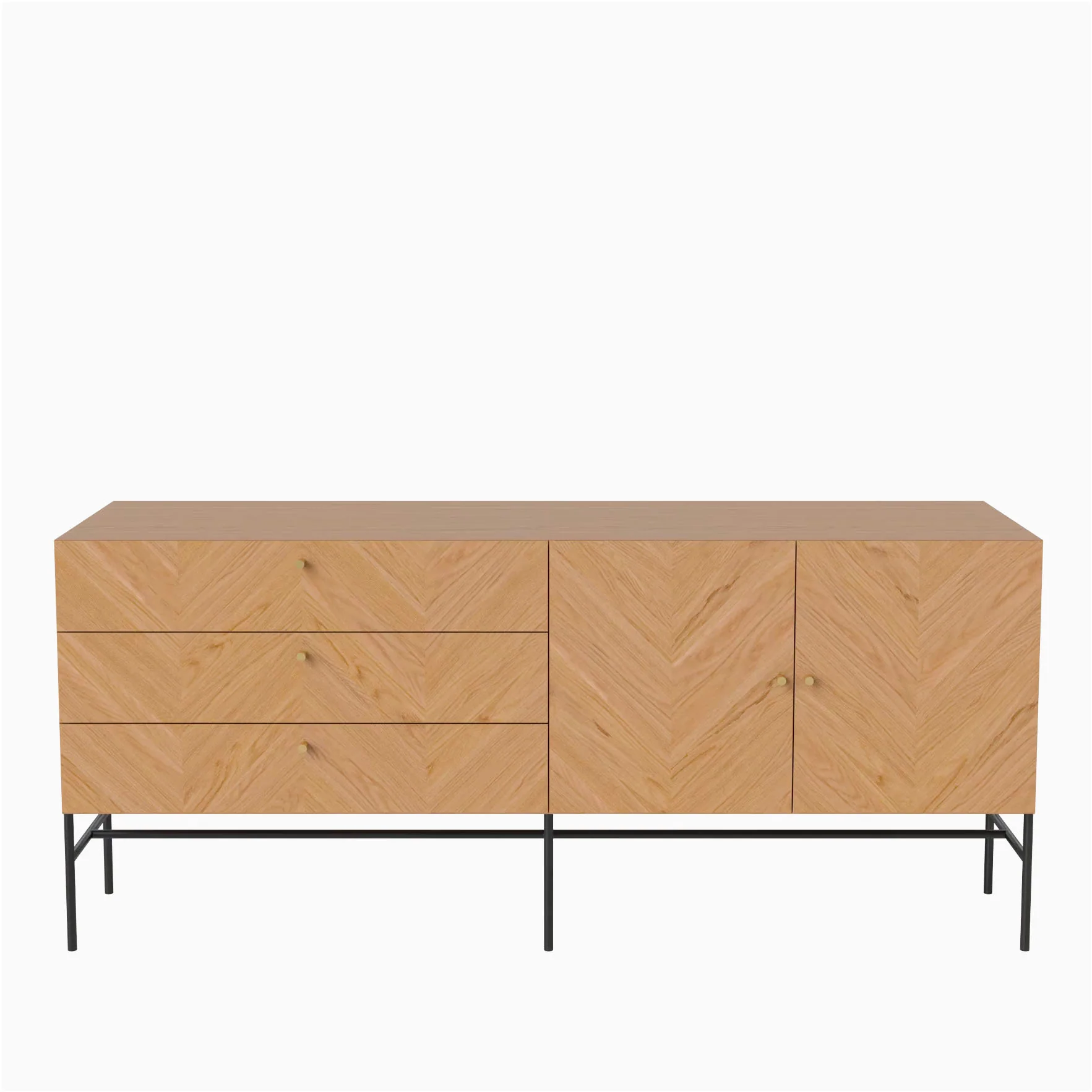 Bolia Luxe Sideboard - Image 13
