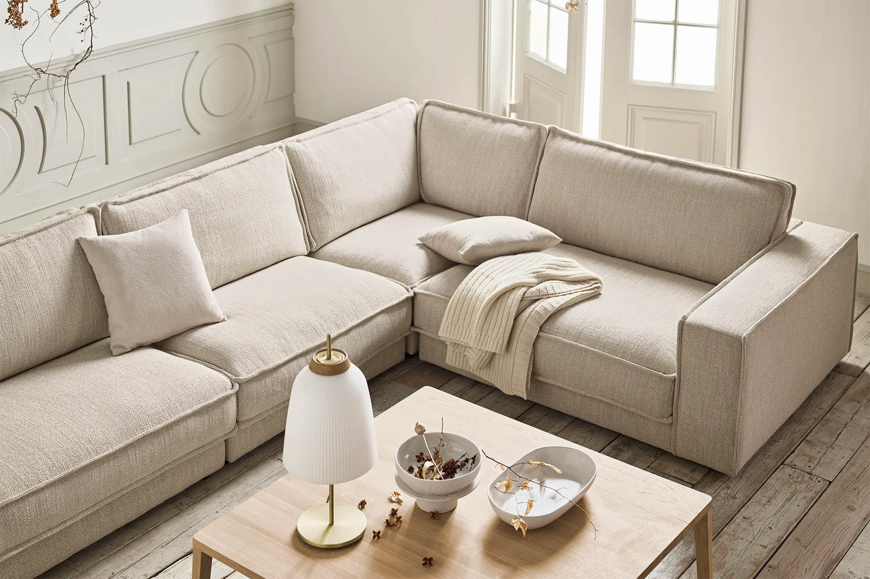 Bolia Noora 2 Modules - 250x107cm - Image 8