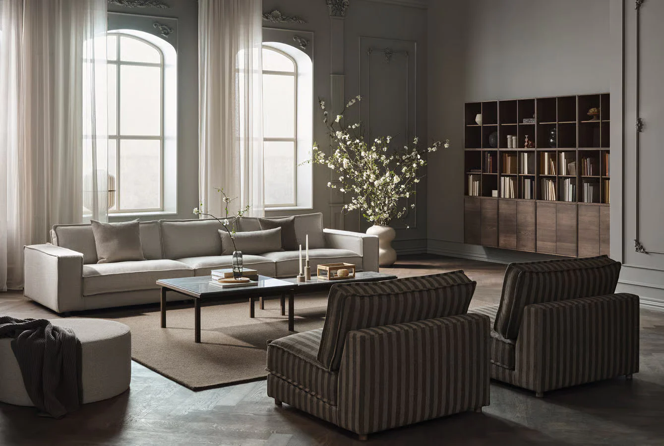 Bolia Noora 3 Modules with Chaise - Image 4