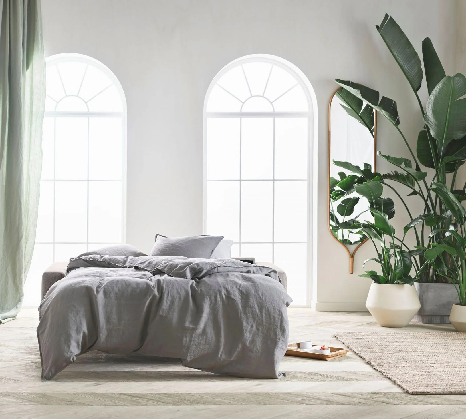 Bolia Racquet Floor Mirror - Image 6