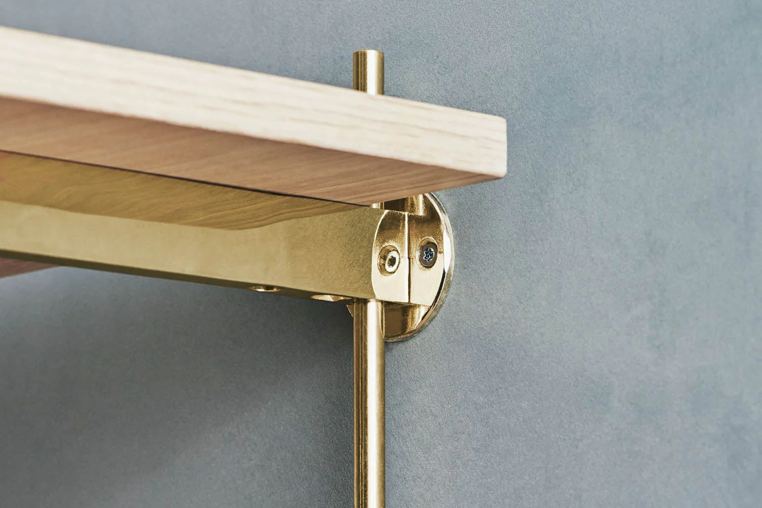 Bolia Rod Shelving System - Combination 3 - Image 4
