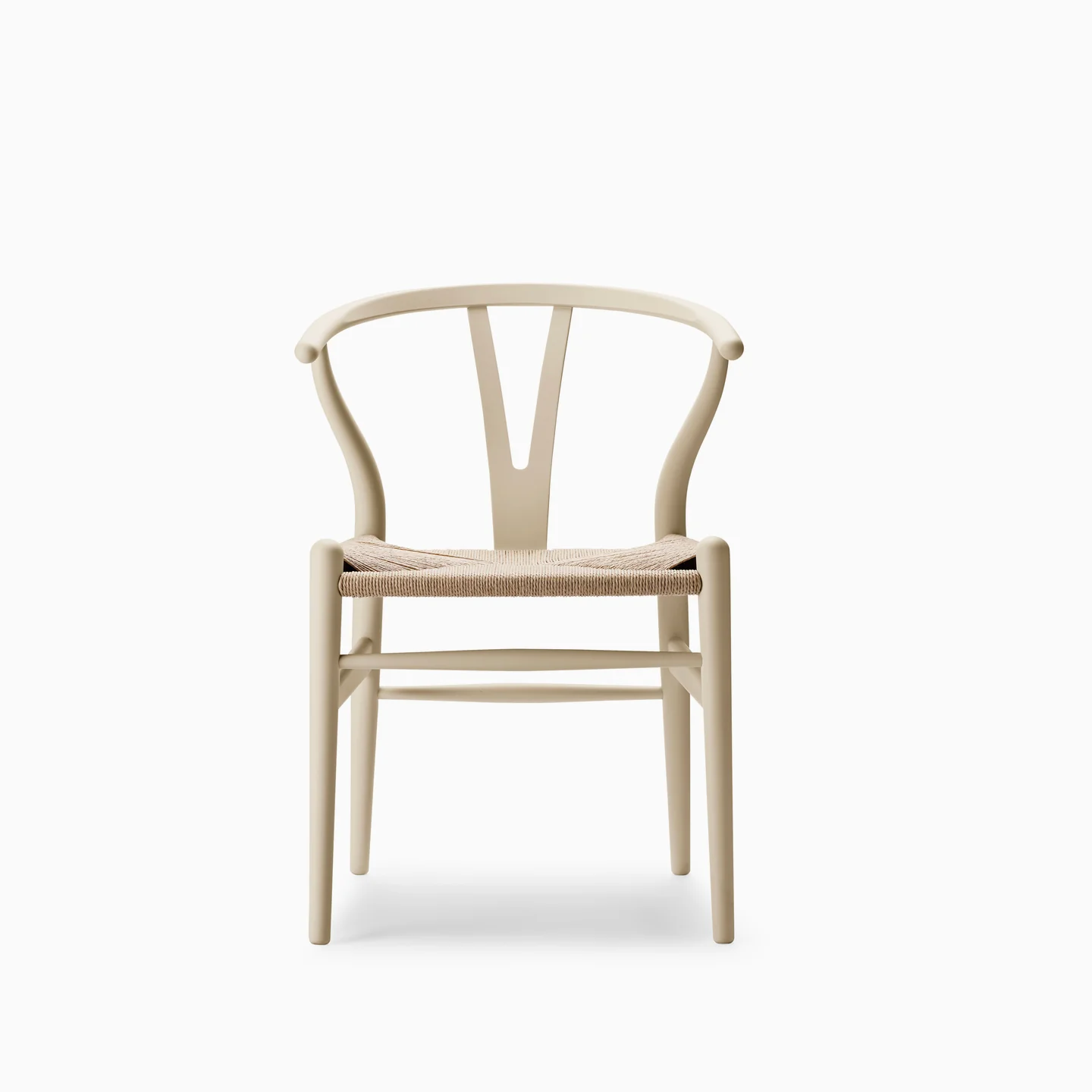 Carl Hansen & Søn CH24 Wishbone Chair Beech - Image 7