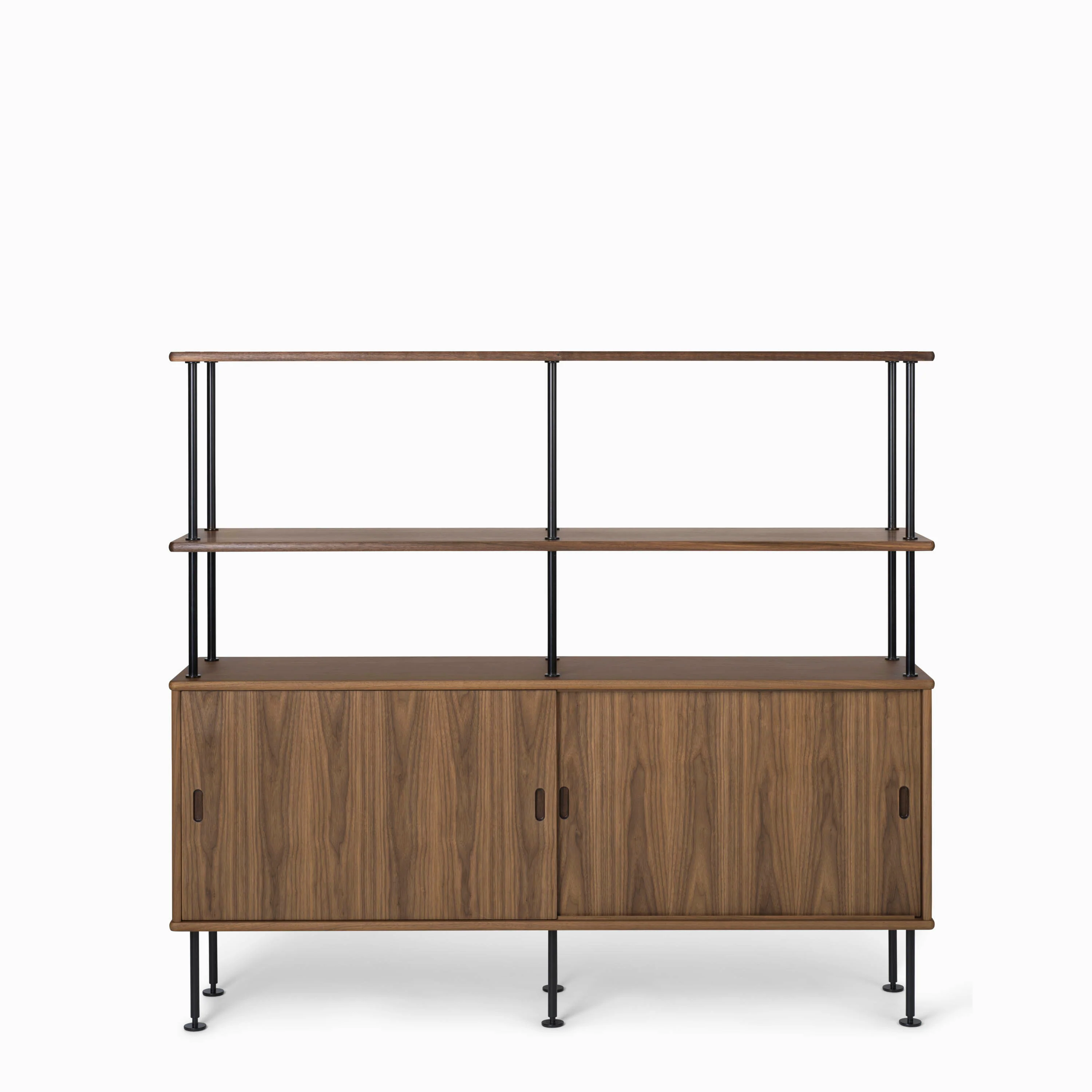 Carl Hansen & Son BM0253 Cabinet with Shelves - Image 8