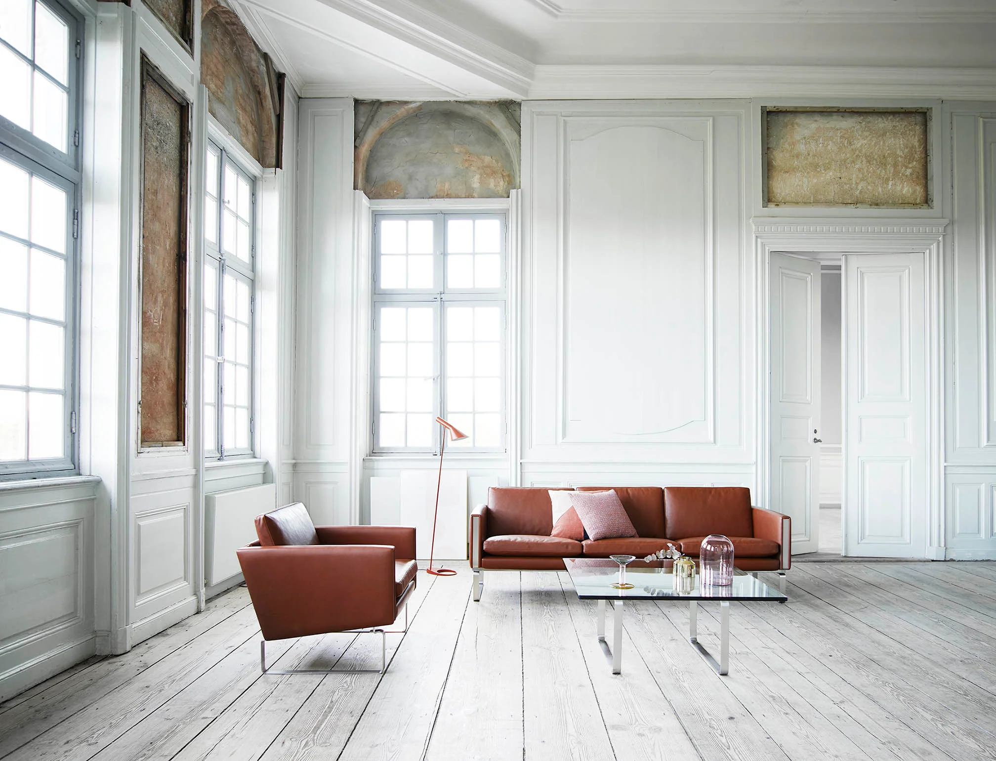Carl Hansen & Søn CH101 Lounge Chair - Image 2