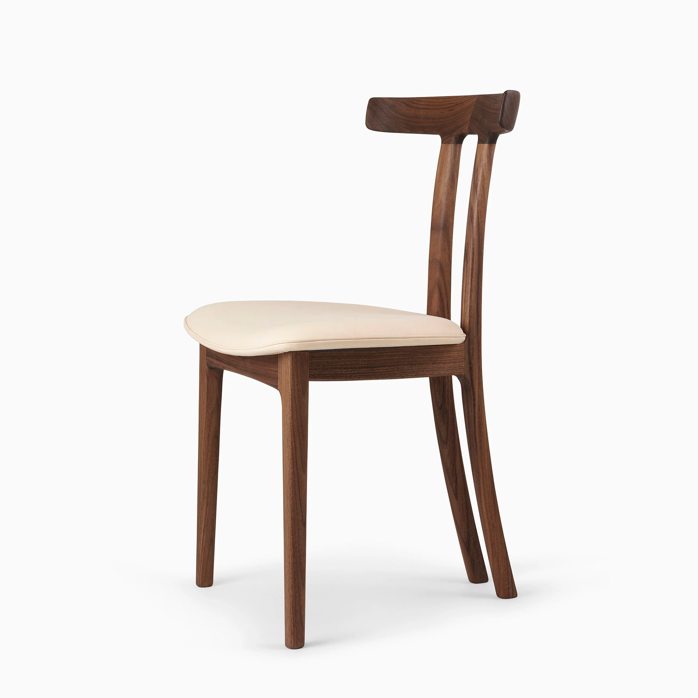Carl Hansen & Søn OW58 T-Chair Walnut - Image 10