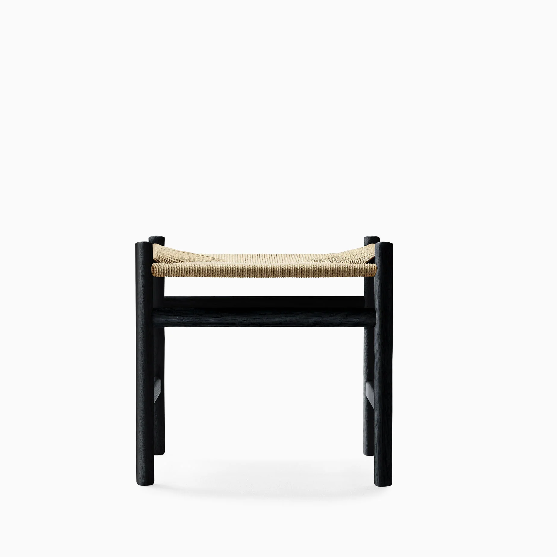Carl Hansen & Søn CH53 High - Oak - Image 6