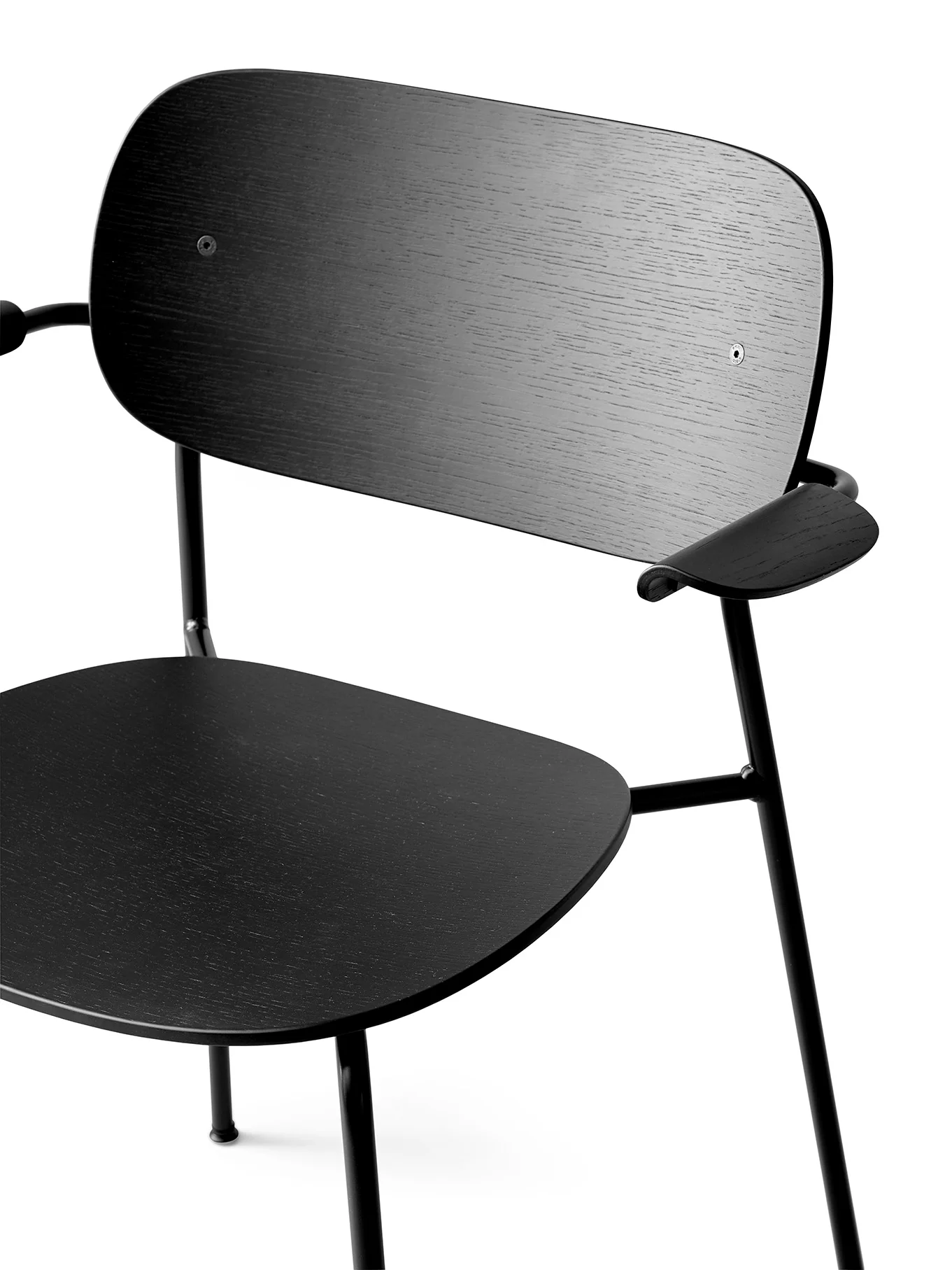 Audo Copenhagen Co Dining Chair with Armrest - Image 5