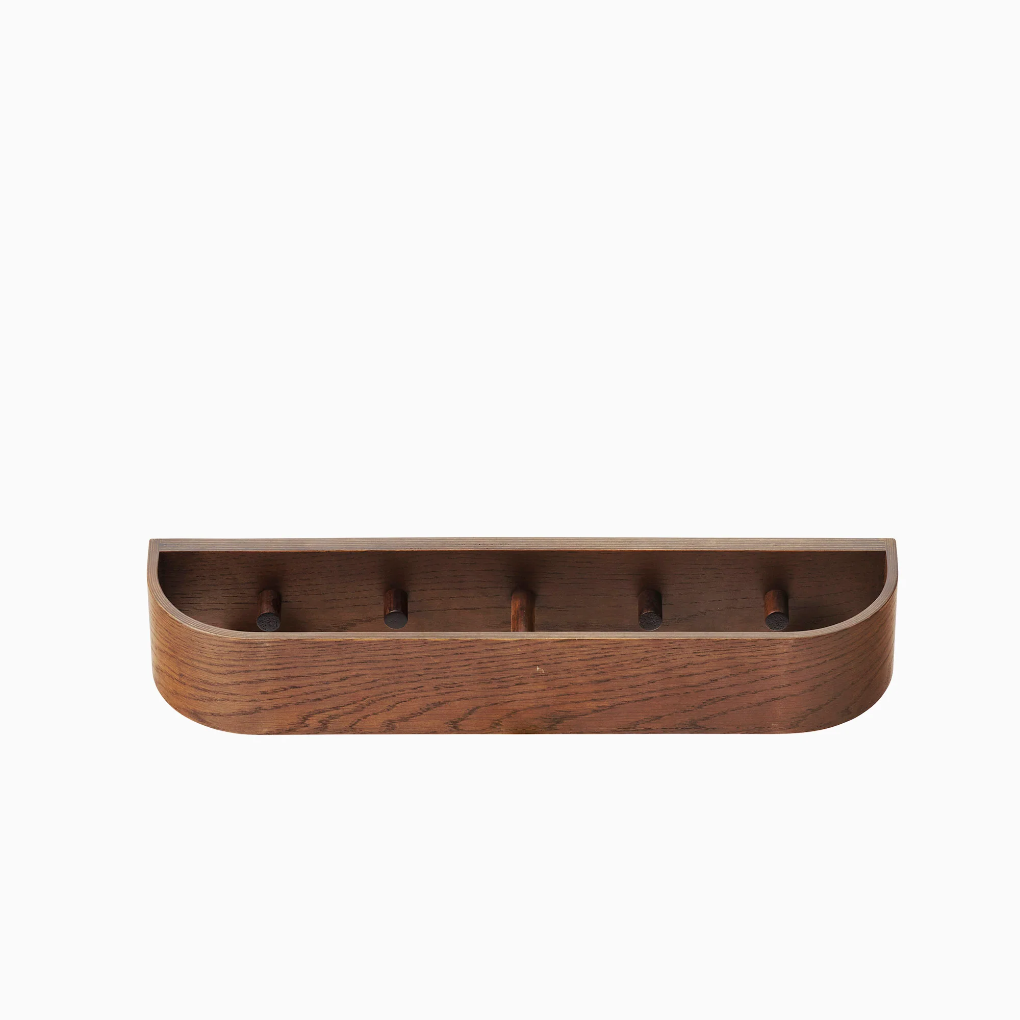 Audo Copenhagen Epoch Rack - Dark Stained Oak - Image 3