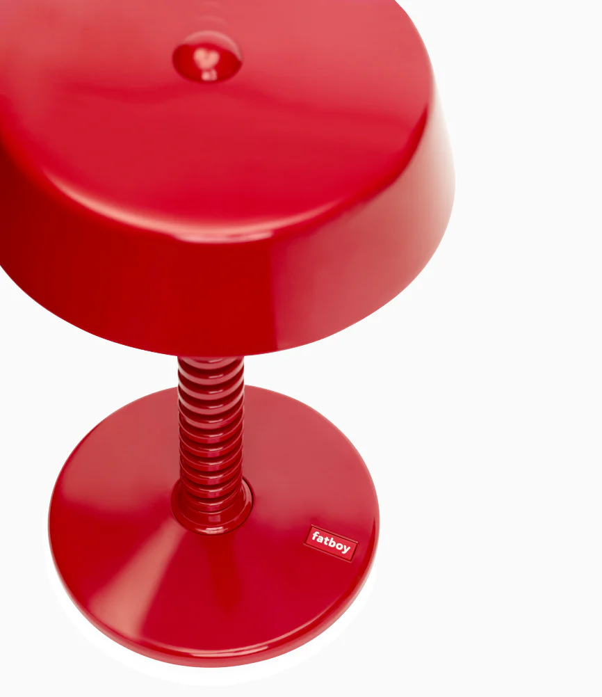Fatboy Bellboy - Lobby Red - Image 3
