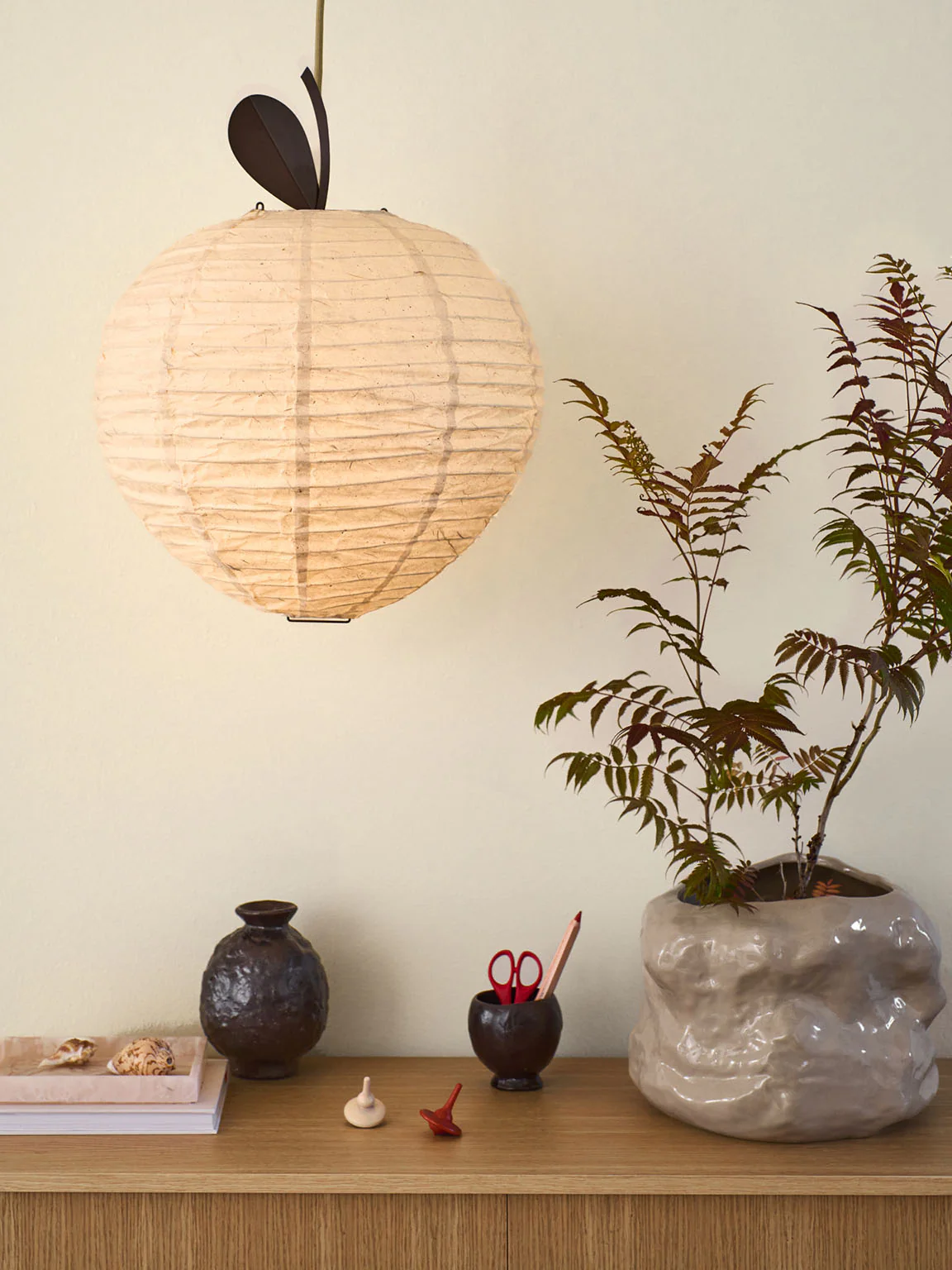 Ferm Living Apple Lampshade - Image 2