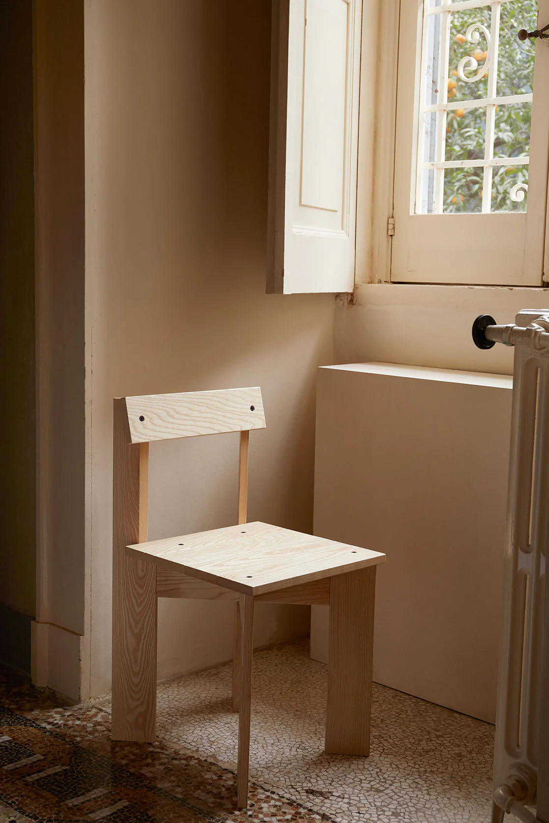 Ferm Living Ark Dining Chair - Ash - Image 2