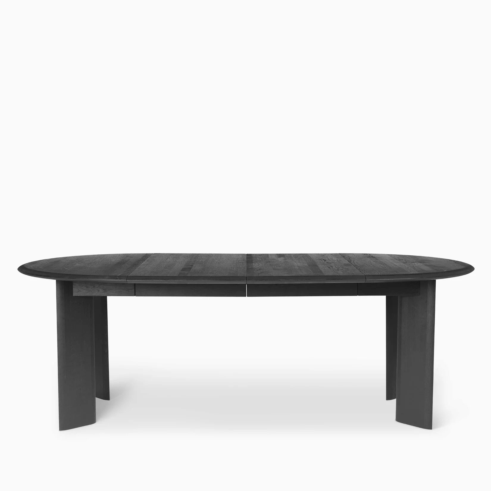 Ferm Living Bevel Extendable Dining Table - Image 6