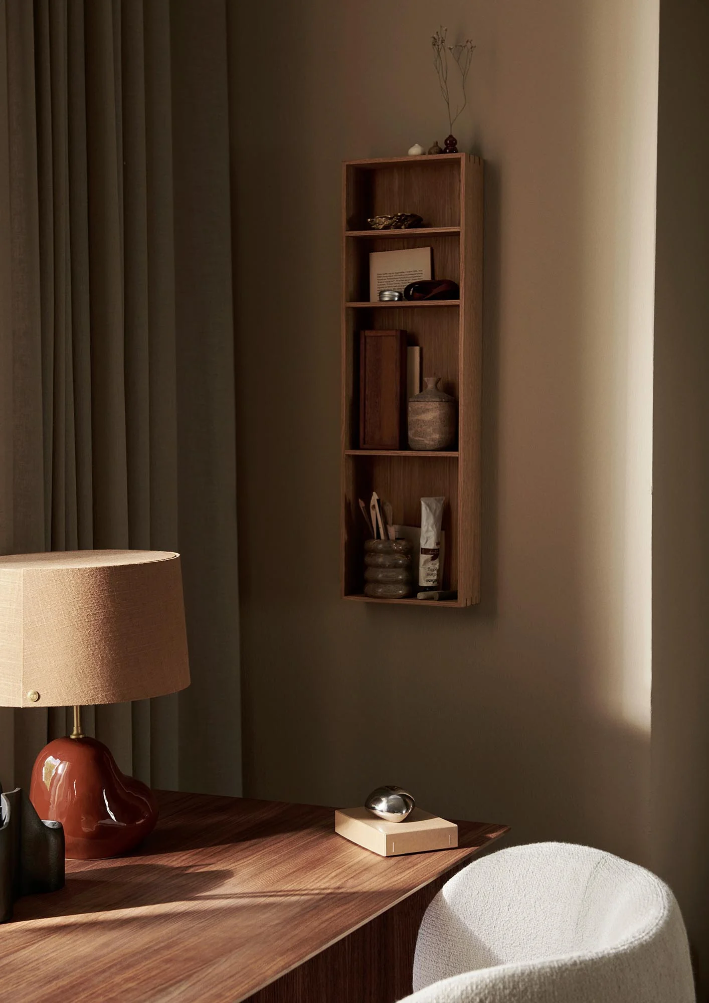Ferm Living Bon Shelf - Small - Image 4