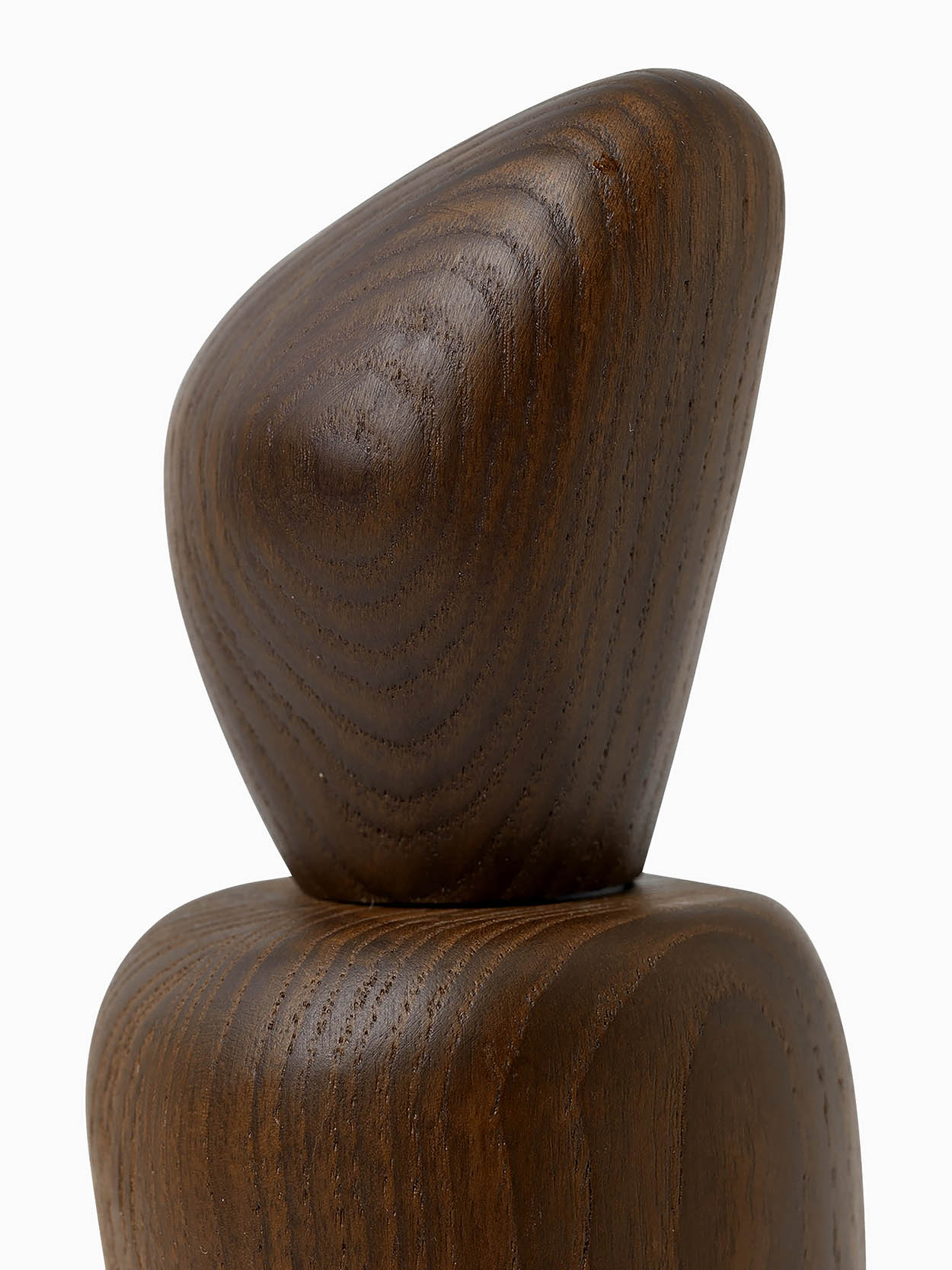 Ferm Living Cairn Grinder - Dark Brown Ash - Image 5