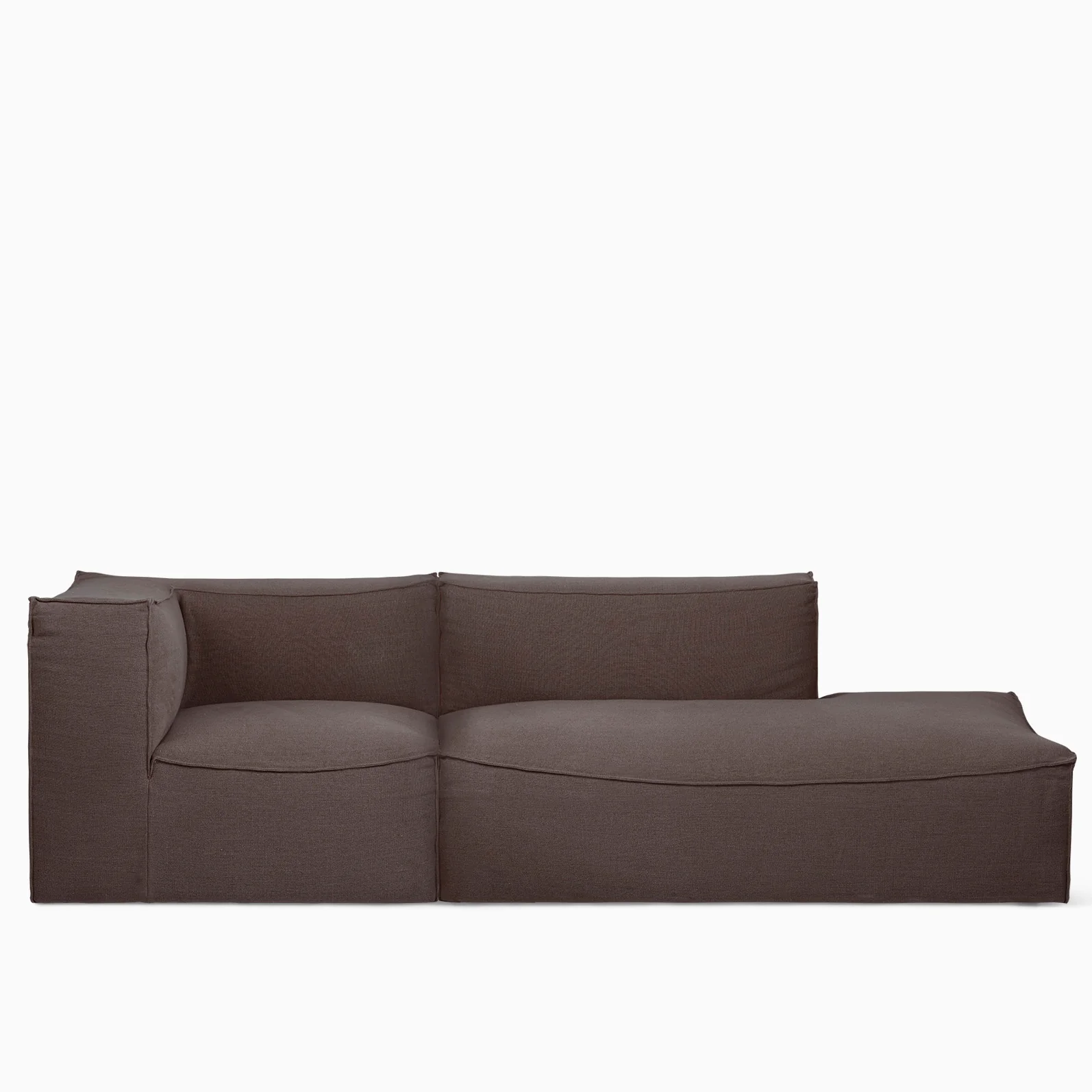 Ferm Living Catena Sofa With Open End