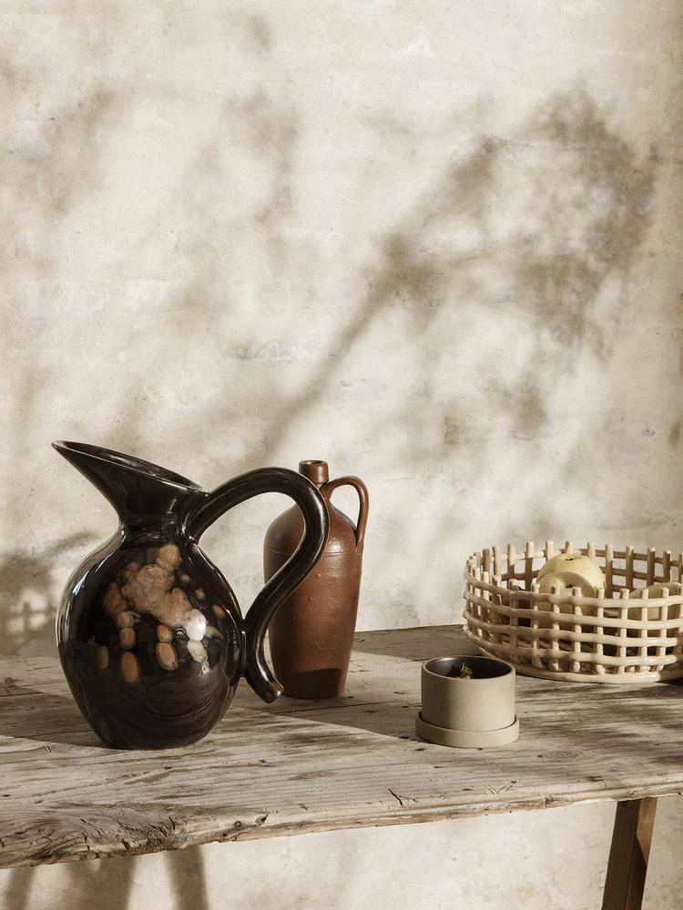 Ferm Living Ceramic Centrepiece - Cashmere - Image 3