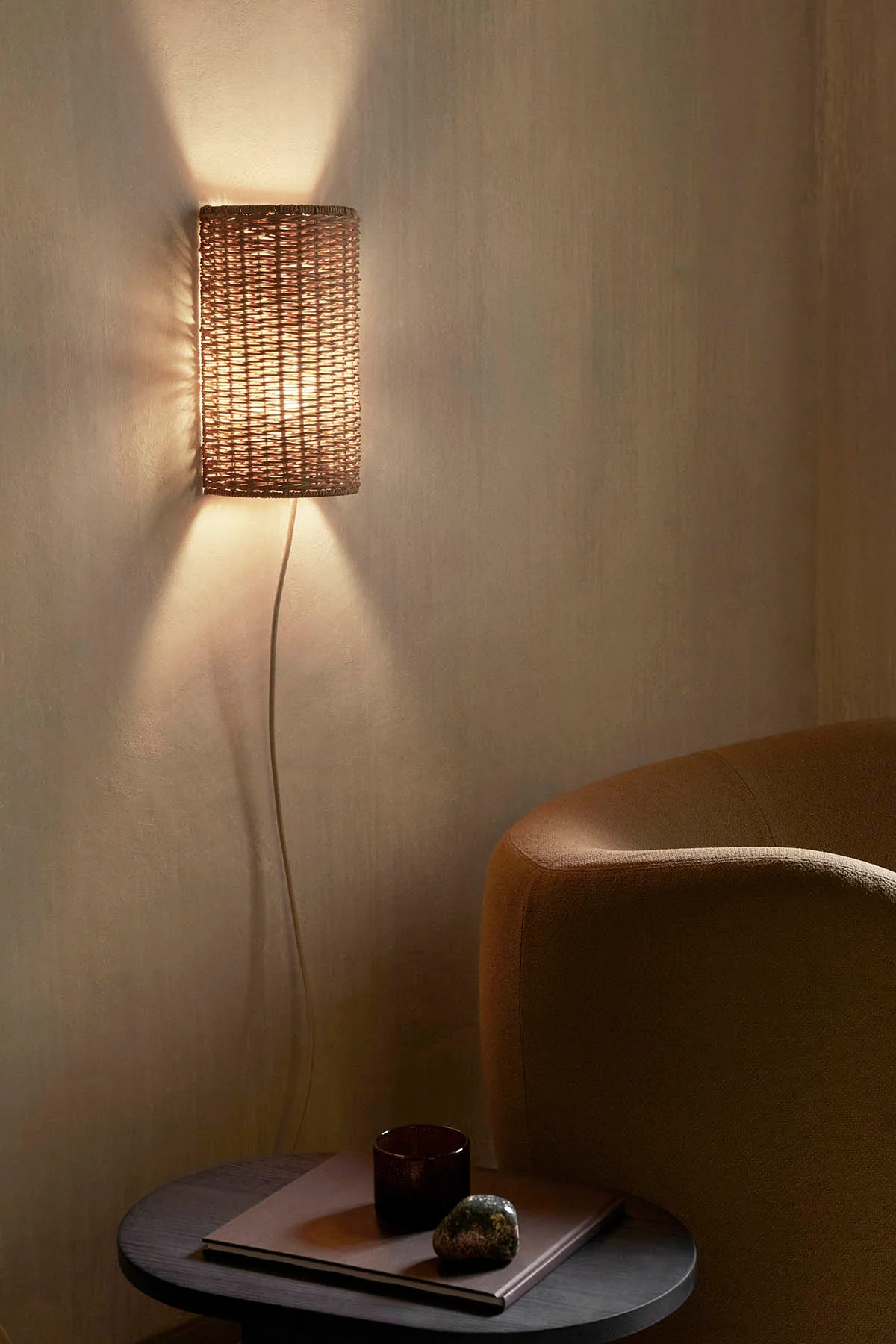Ferm Living Dou Wall Lampshade - Image 3