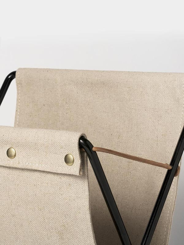 Ferm Living Herman Magazine Stand - Image 3