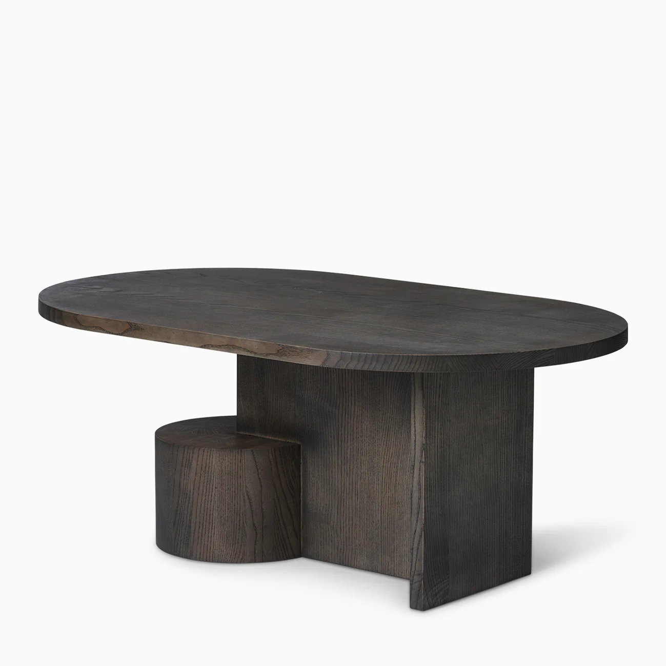 Ferm Living Insert Coffee Table - Black Stained Ash - Image 3