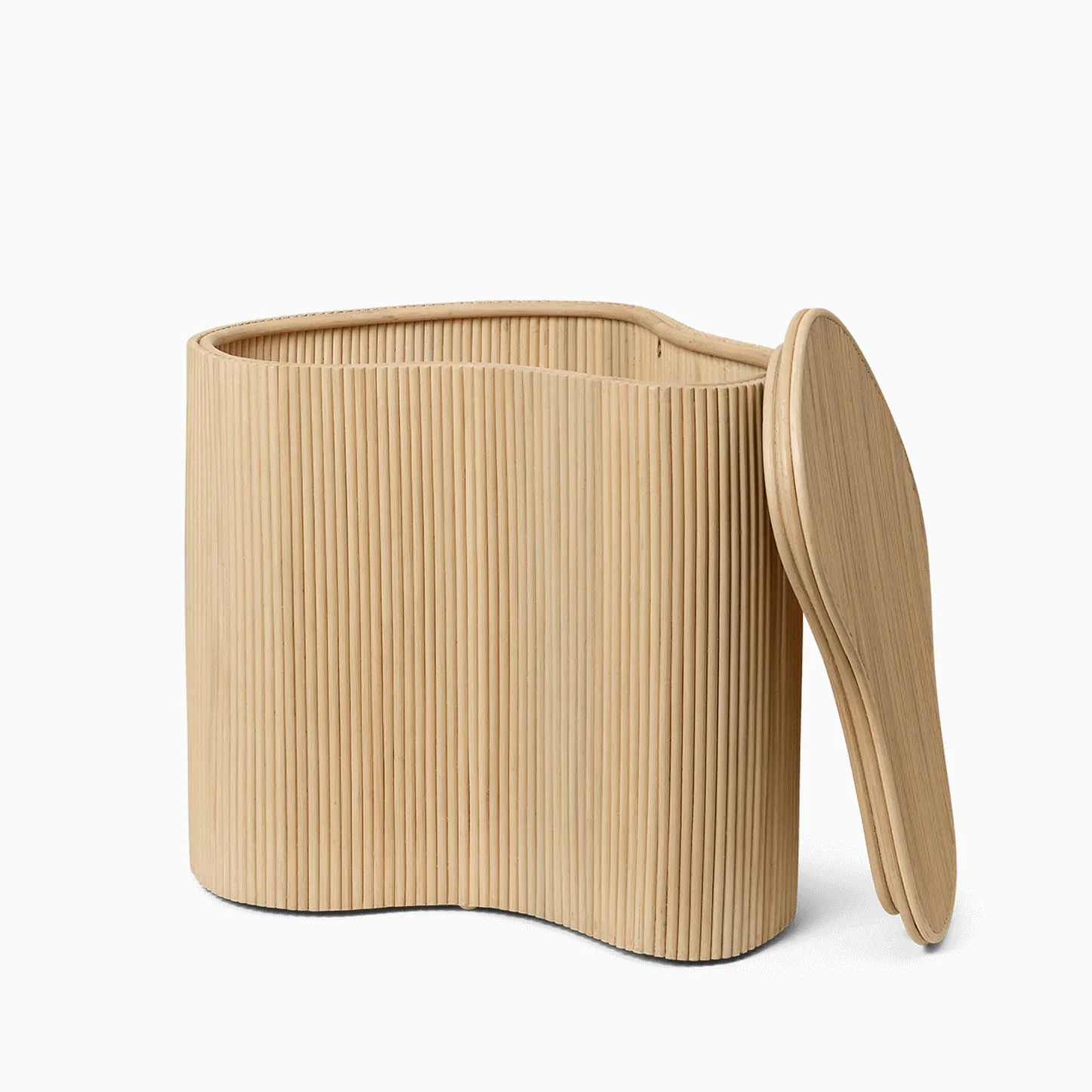 Ferm Living Isola Storage Table - Image 3