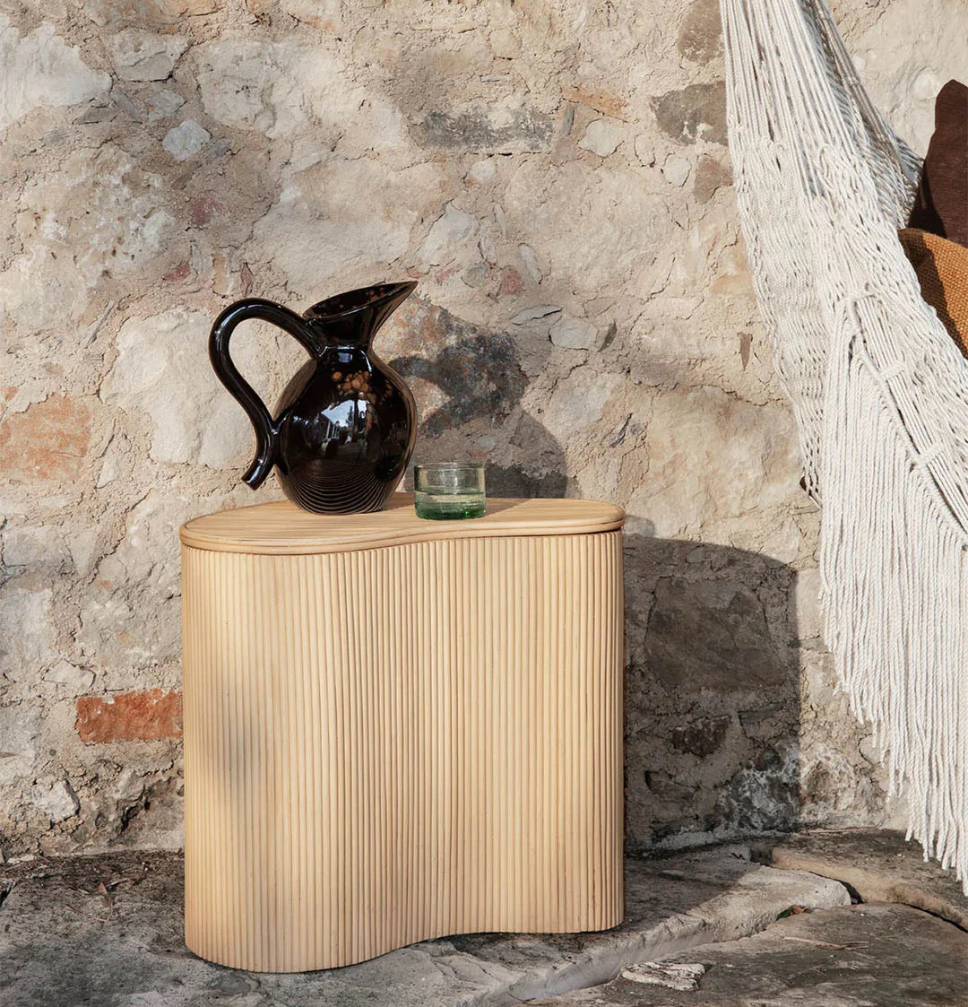 Ferm Living Isola Storage Table - Image 4