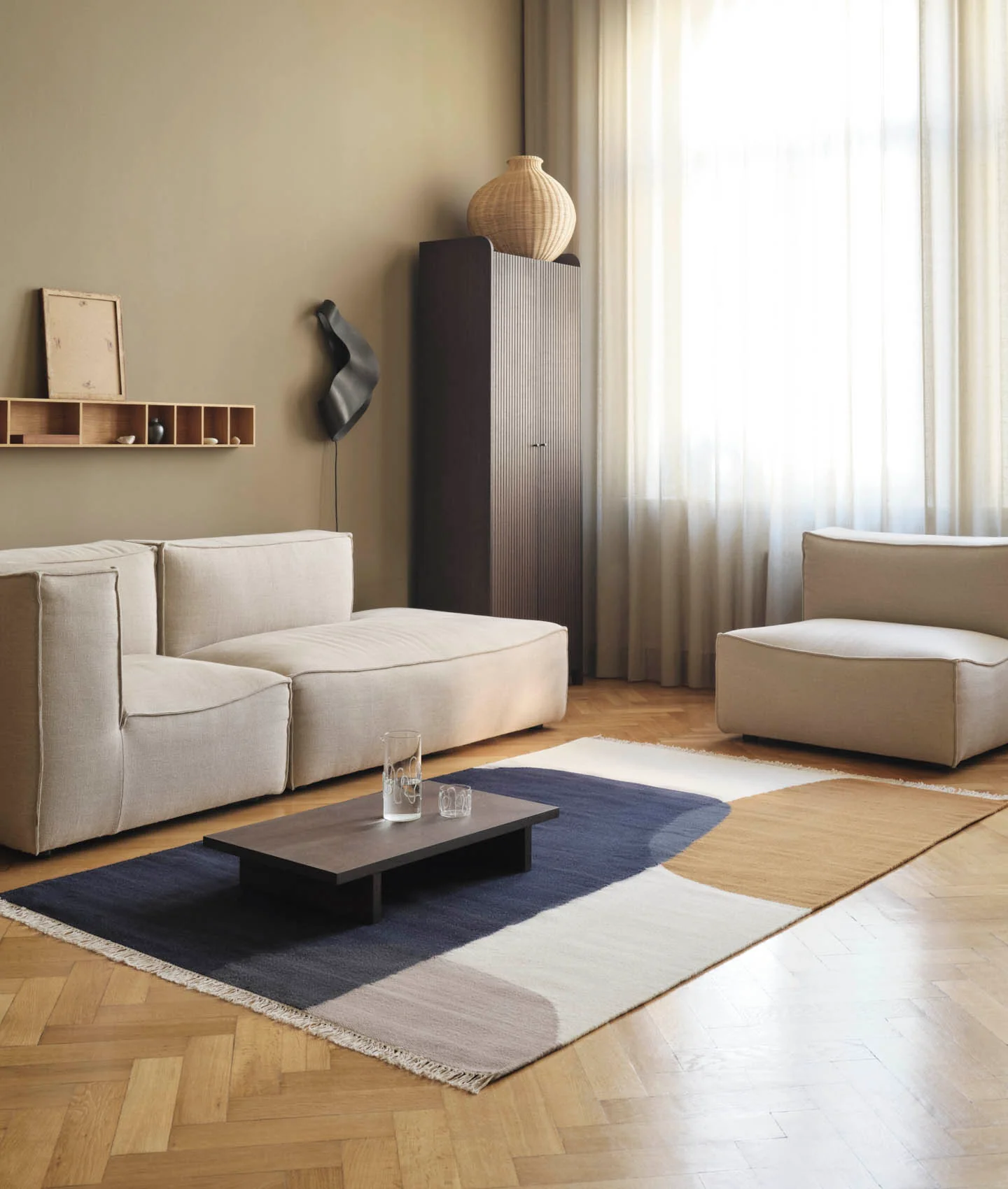 Ferm Living Kona Low Table - Image 4