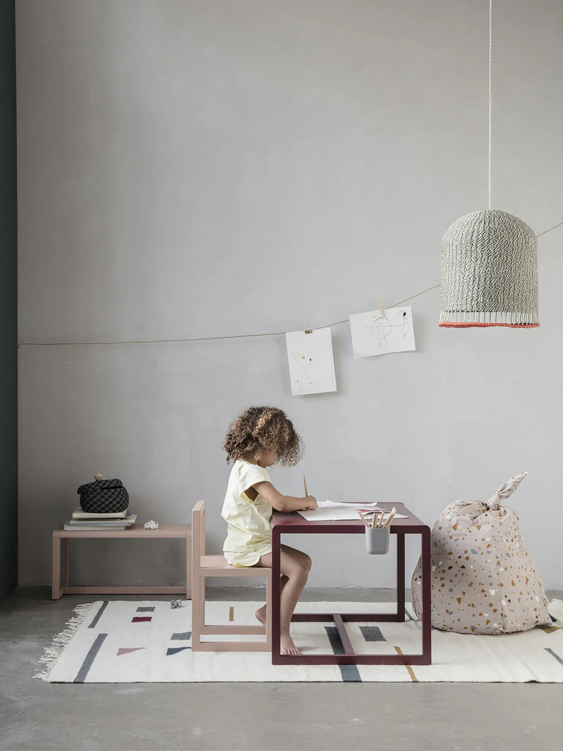 Ferm Living Little Architect Chair - Image 7