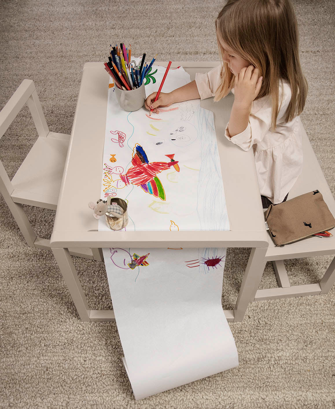 Ferm Living Little Architect Desk - Image 10