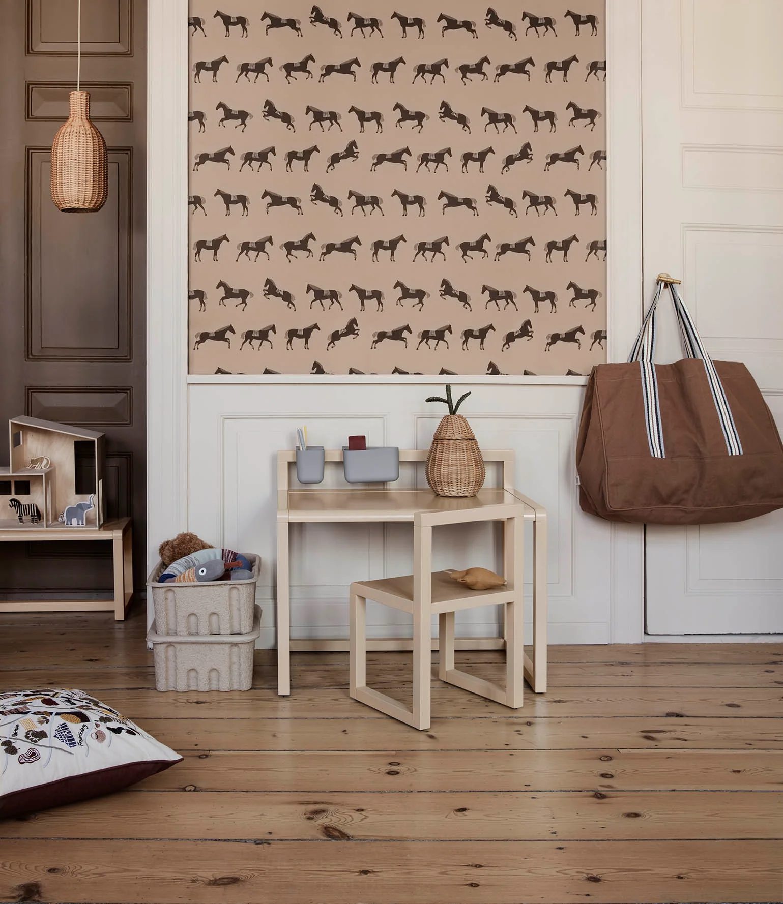 Ferm Living Little Architect Desk - Image 9