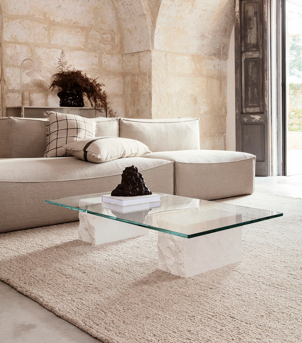 Ferm Living Mineral Coffee Table - Image 2