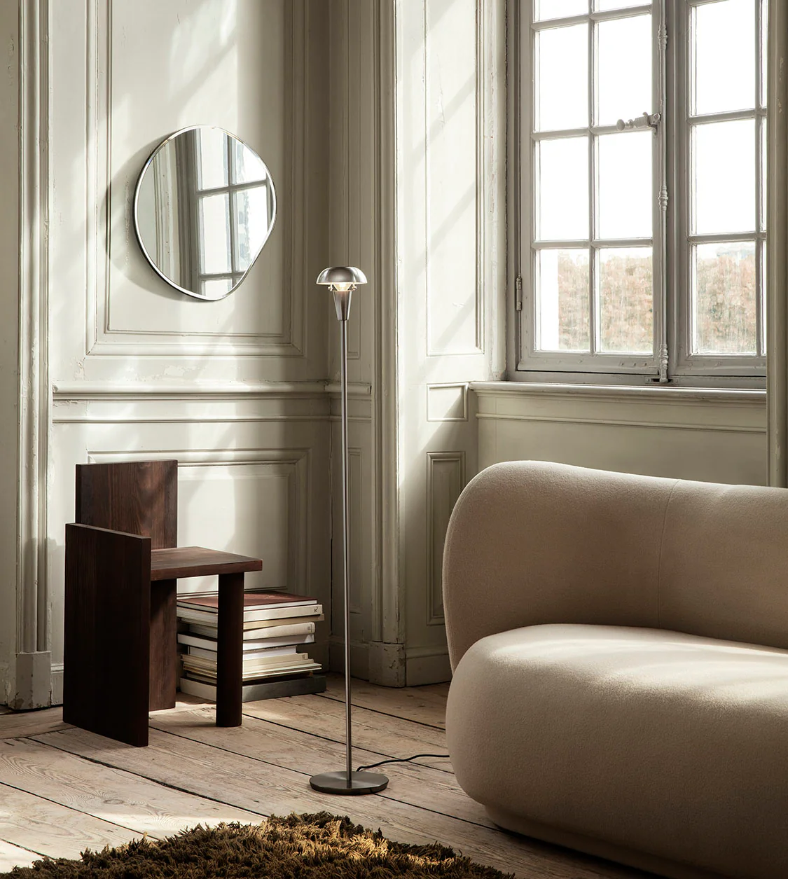 Ferm Living Pond Mirror Small - Image 4