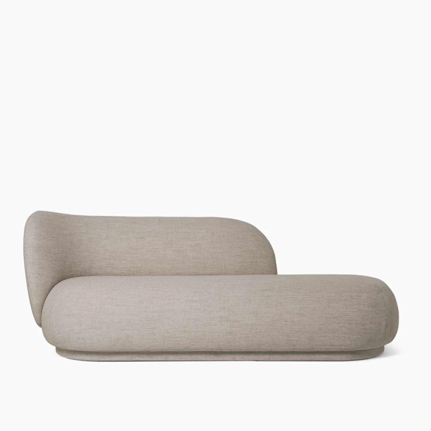 Ferm Living Rico Divan Lounge - Boucle - Image 2
