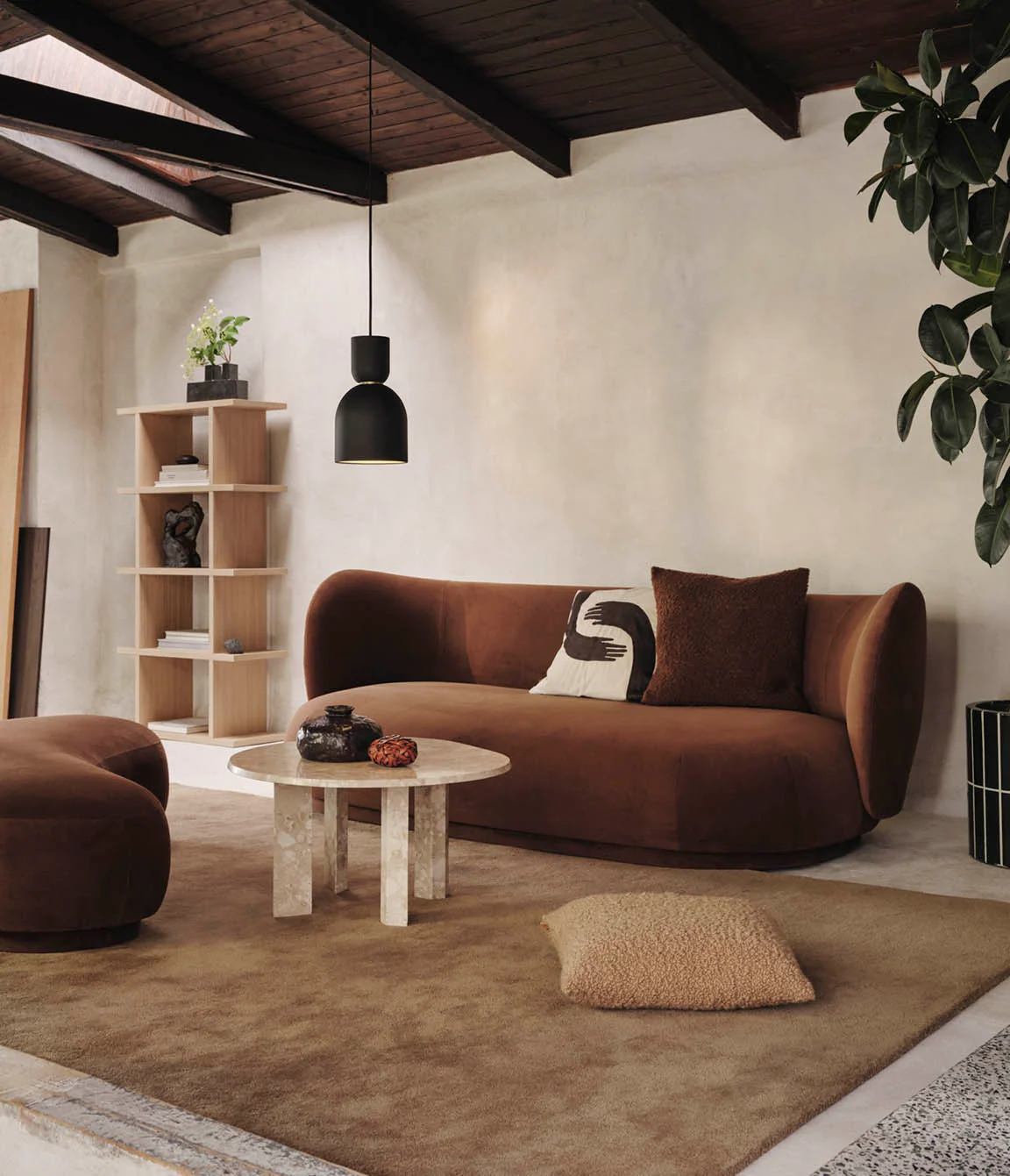 Ferm Living Rico Lounge Sofa - Image 3