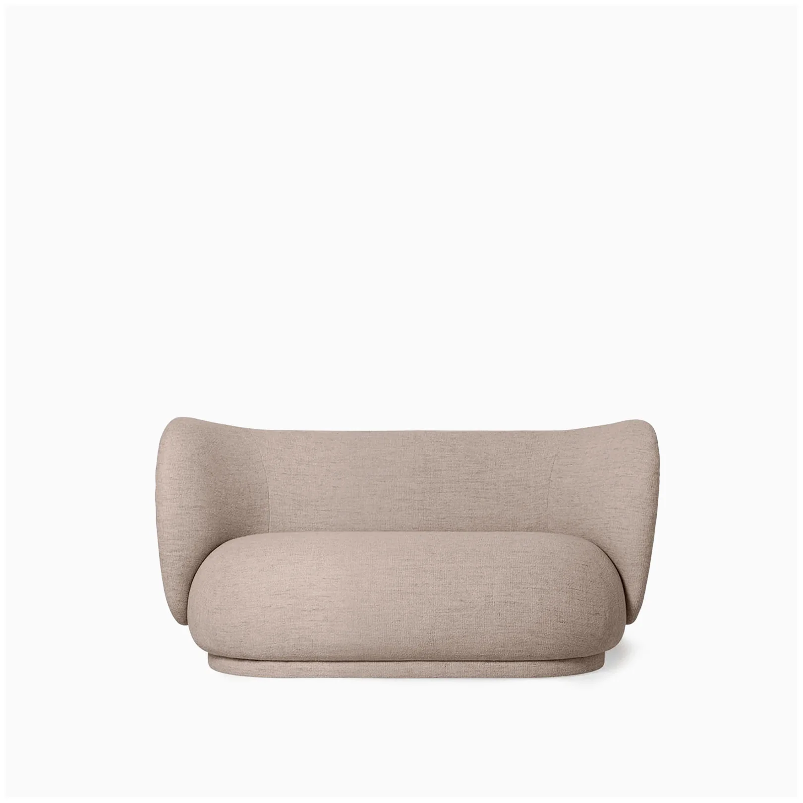 Ferm Living Rico Sofa 2 Seater - Image 16